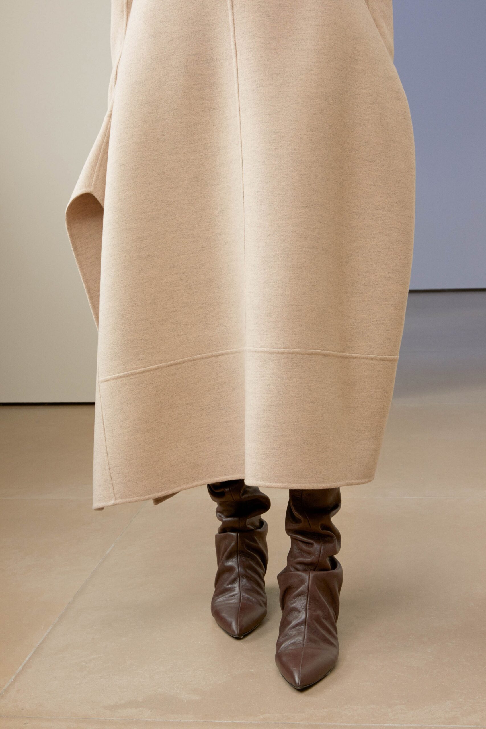 Jil Sander F/W 19 Look 3