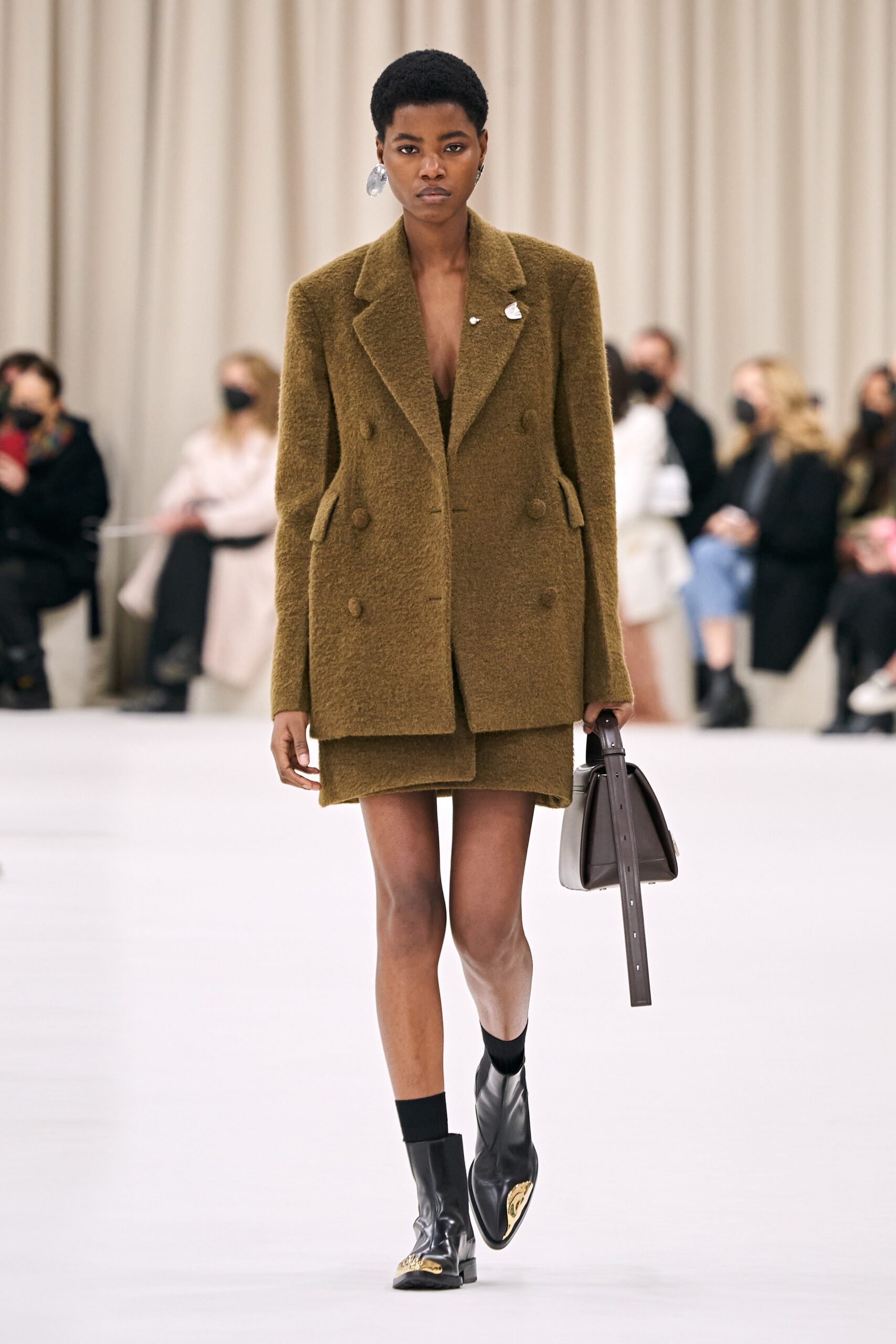 Jil Sander F/W 22 Look 2