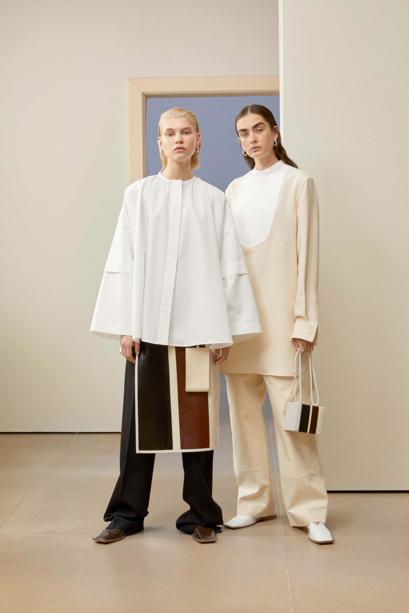 Jil Sander F/W 19 Look 4