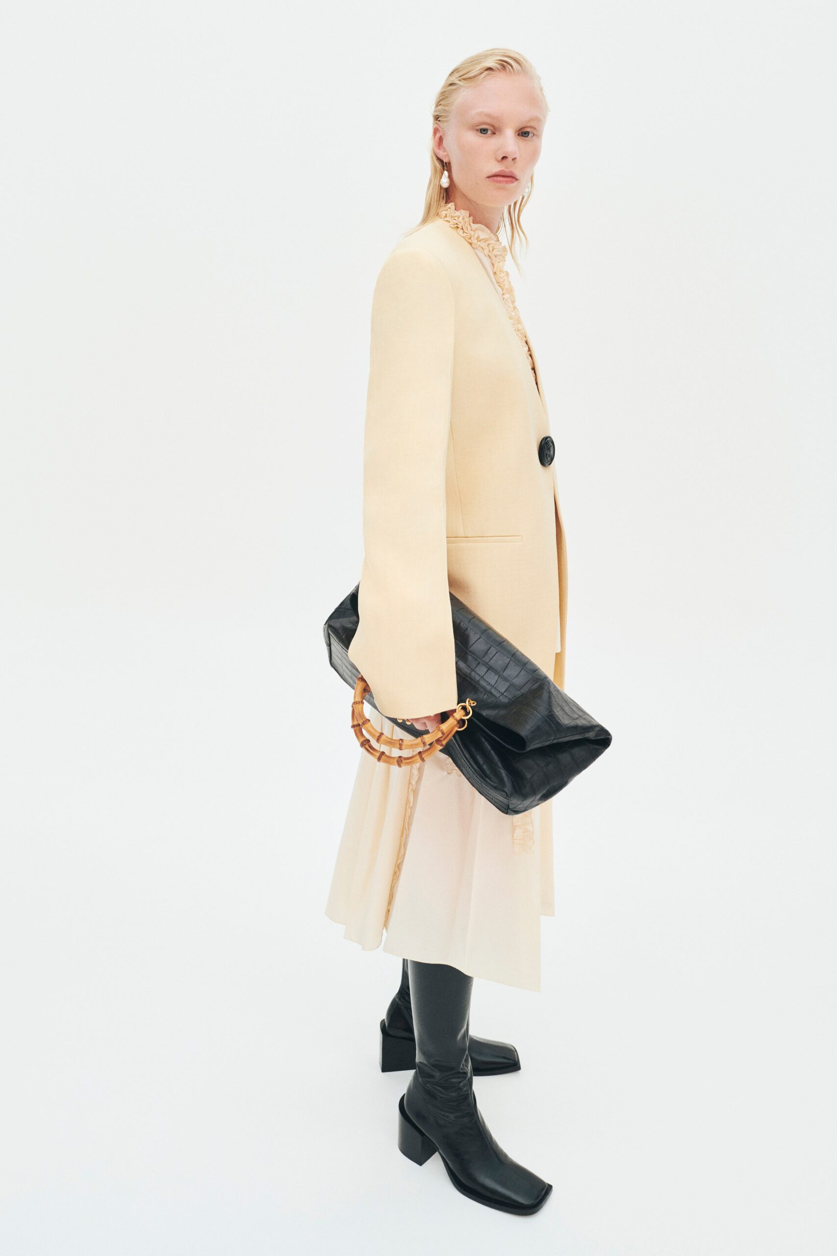 Jil Sander Resort 23 Look 2