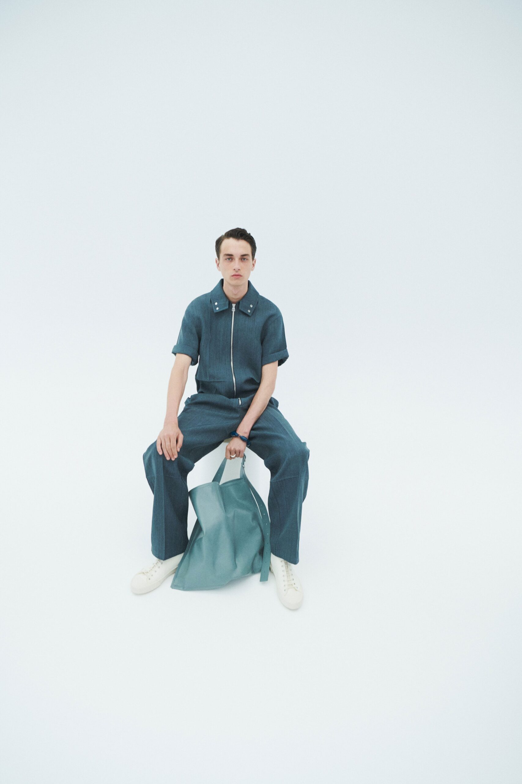 Jil Sander Resort 23 Look 2