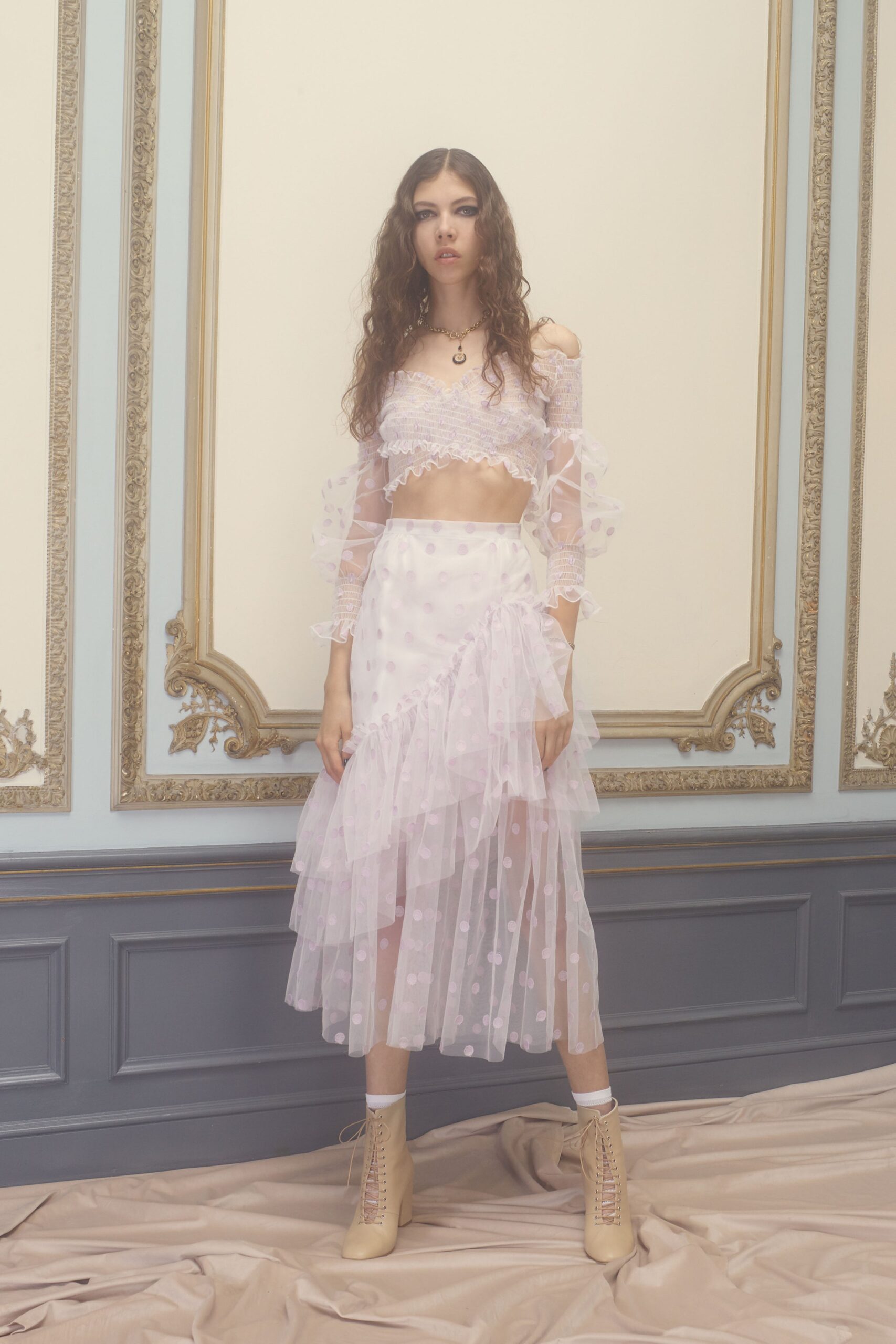 Jill Stuart S/S 19 Look 2