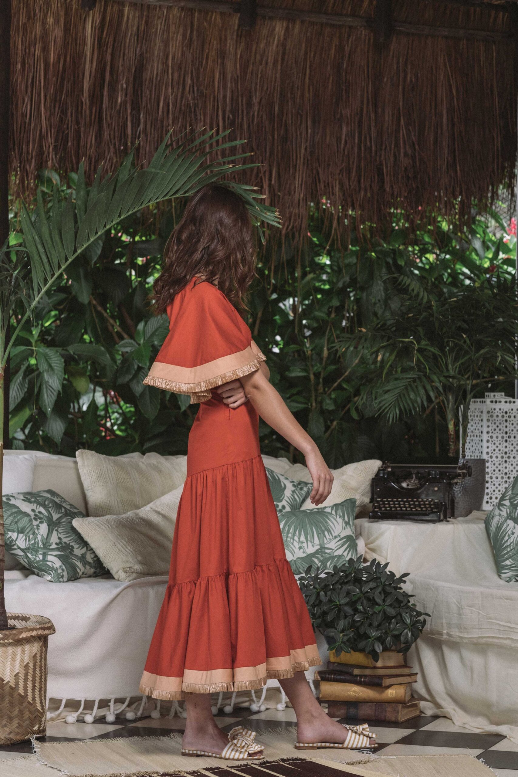 Johanna Ortiz Spring 2019 Ready-to-Wear