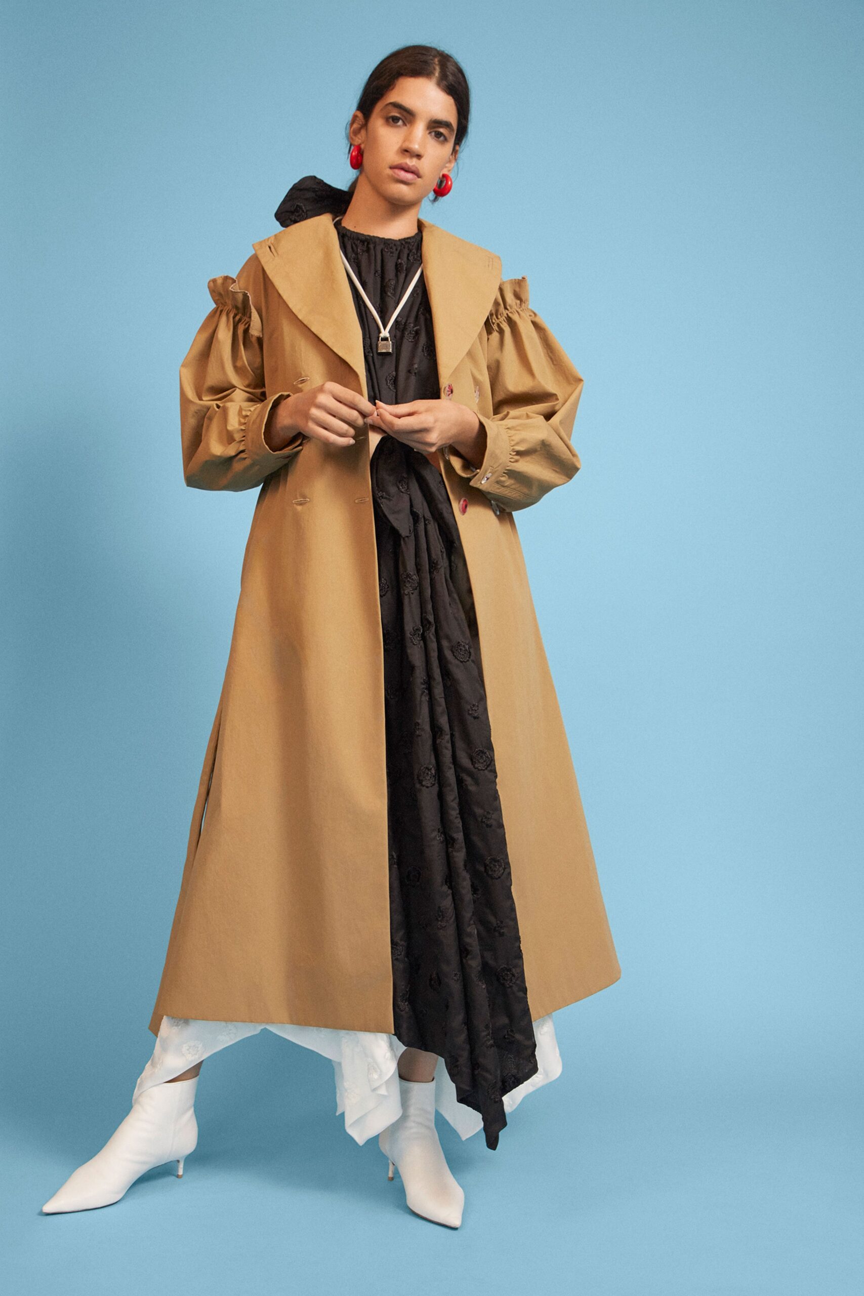 Jonathan Cohen S/S 19 Look 2
