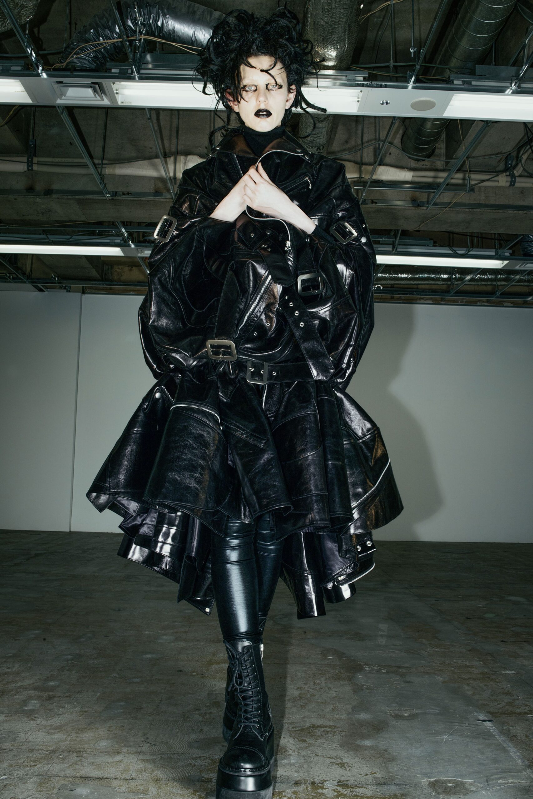 Junya Watanabe F/W 22 Look 2