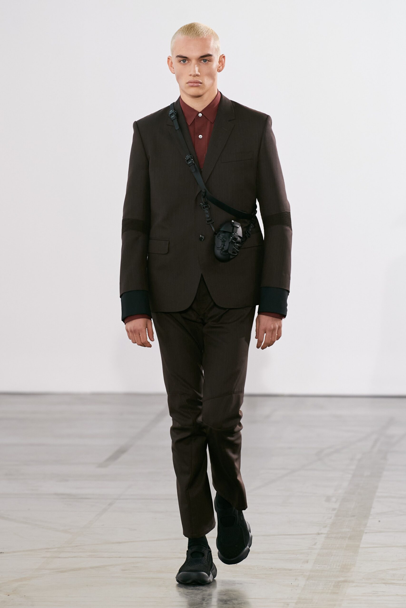 Junya Watanabe F/W 23 Menswear Look 2