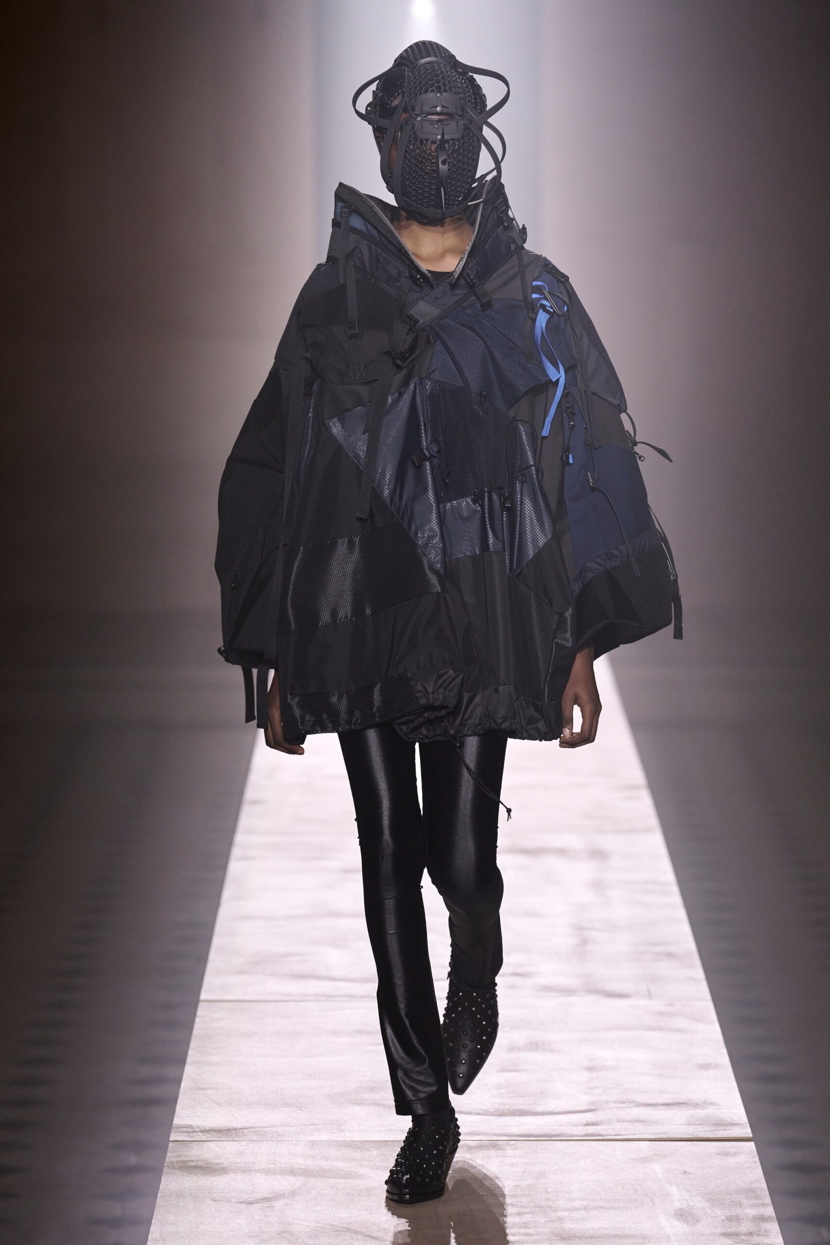 Junya Watanabe F/W 23 Look 2
