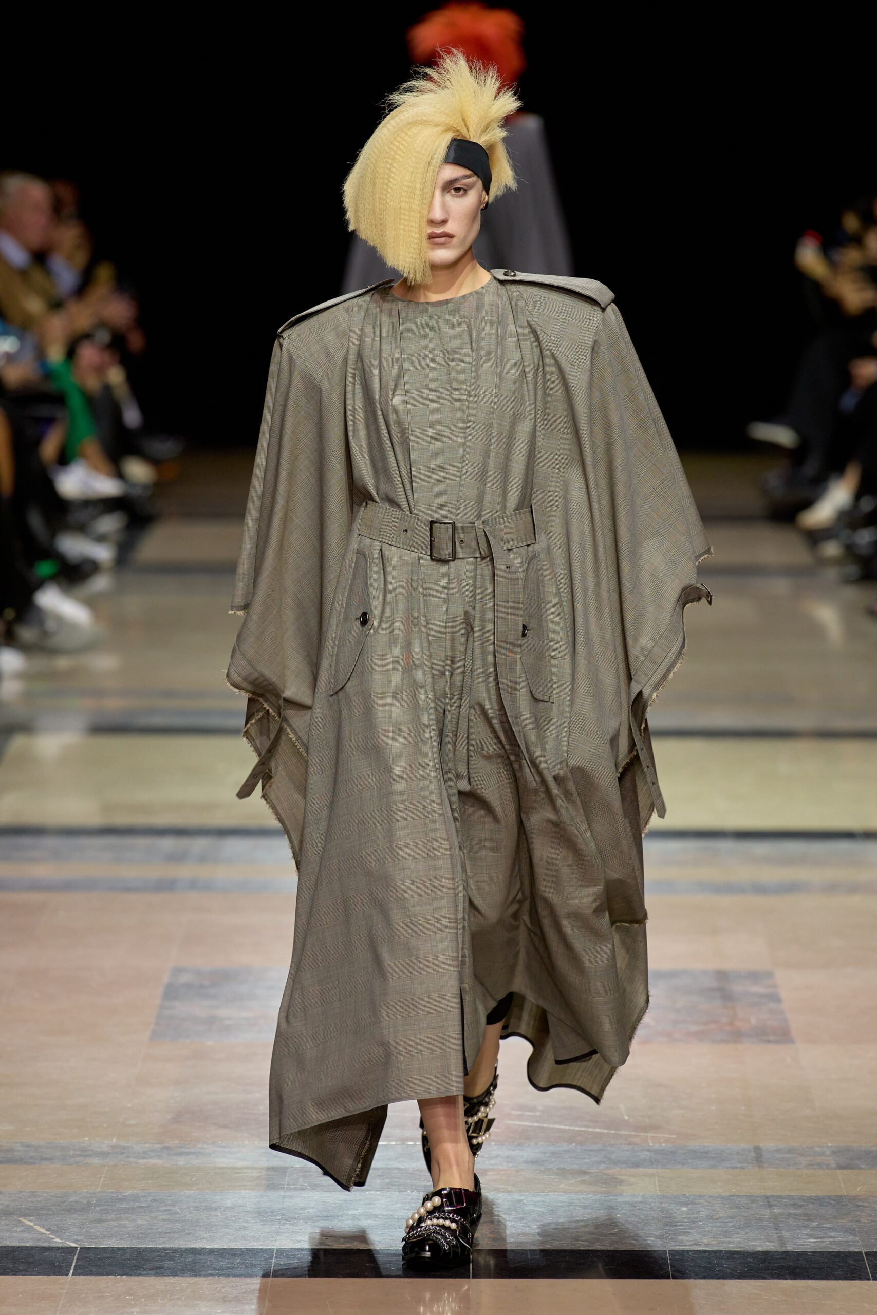 Junya Watanabe S/S 23 Look 2