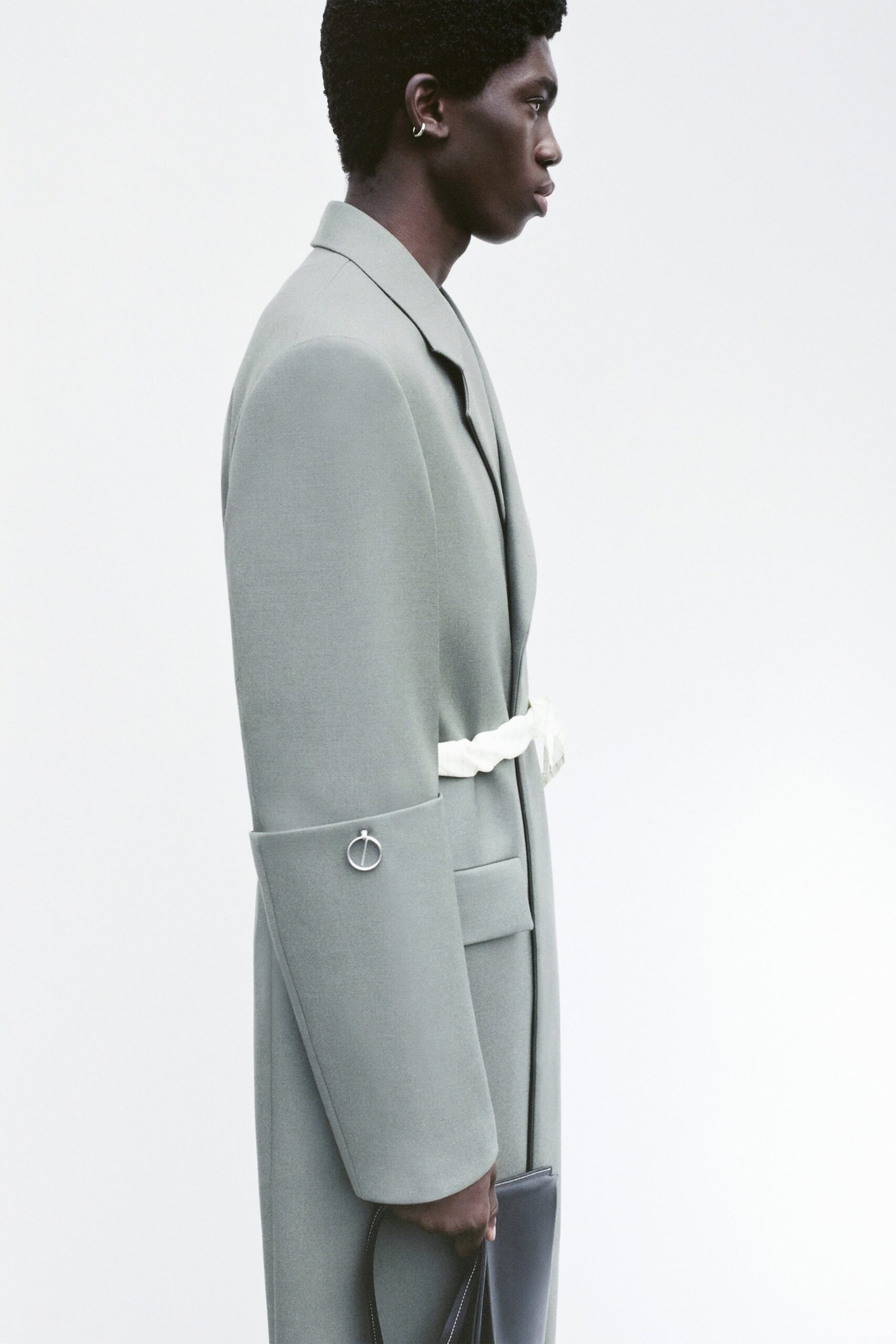 Jil Sander S/S 21 Menswear Look 3