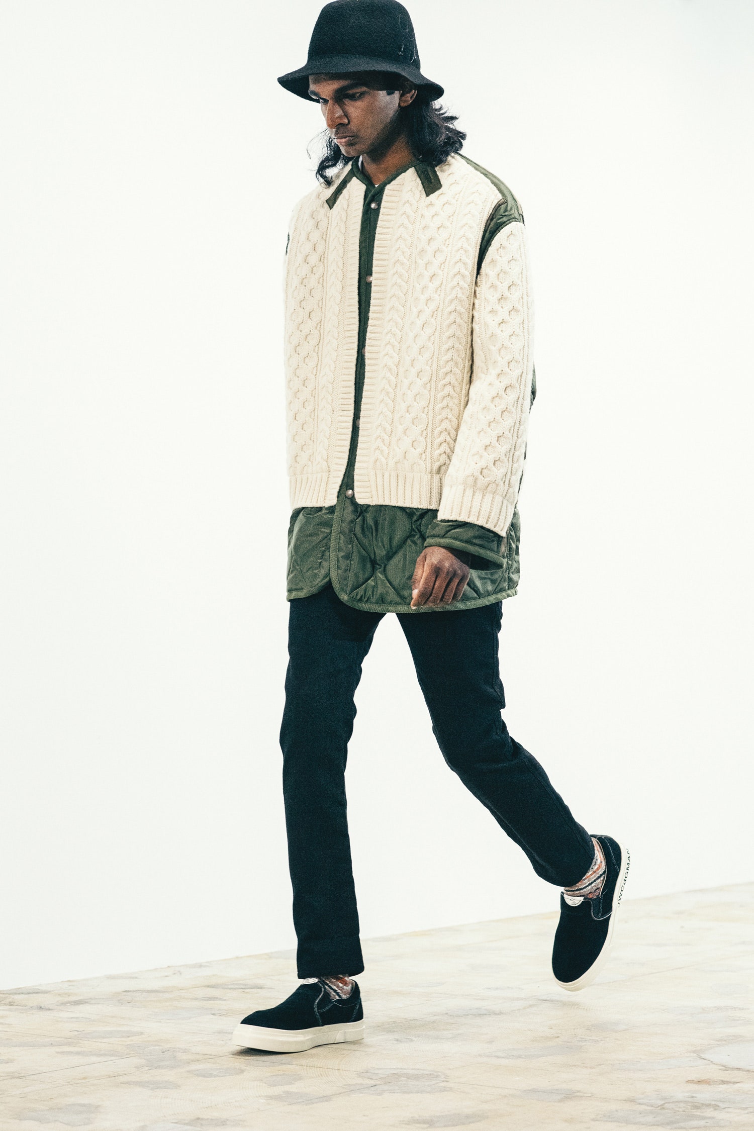 Junya Watanabe F/W 21 Menswear Look 3