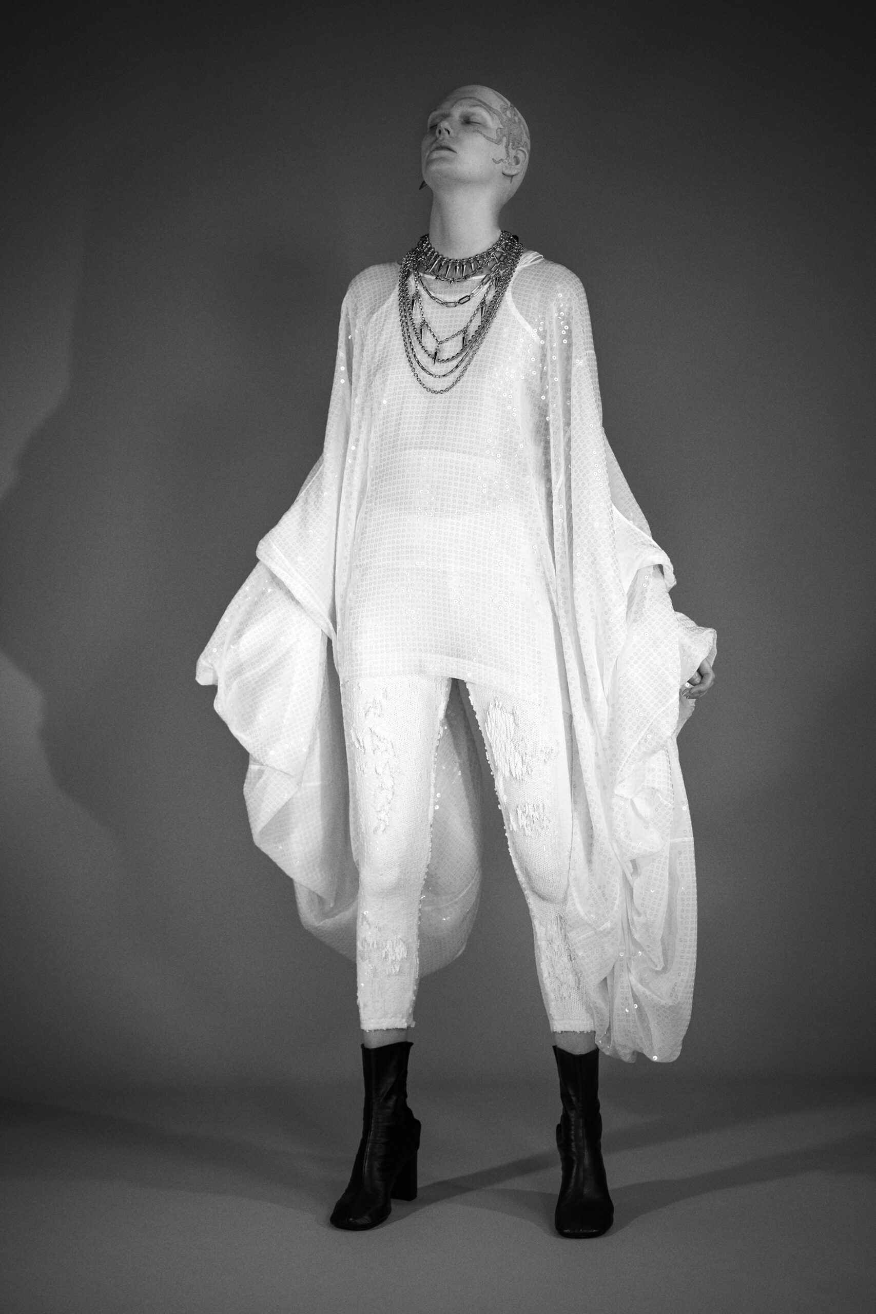 Junya Watanabe S/S 21 Look 3