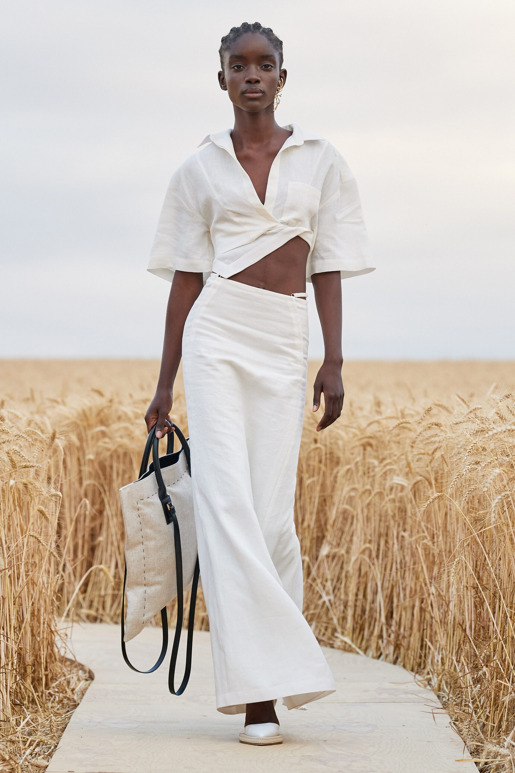 Jacquemus S/S 21 Menswear Look 3