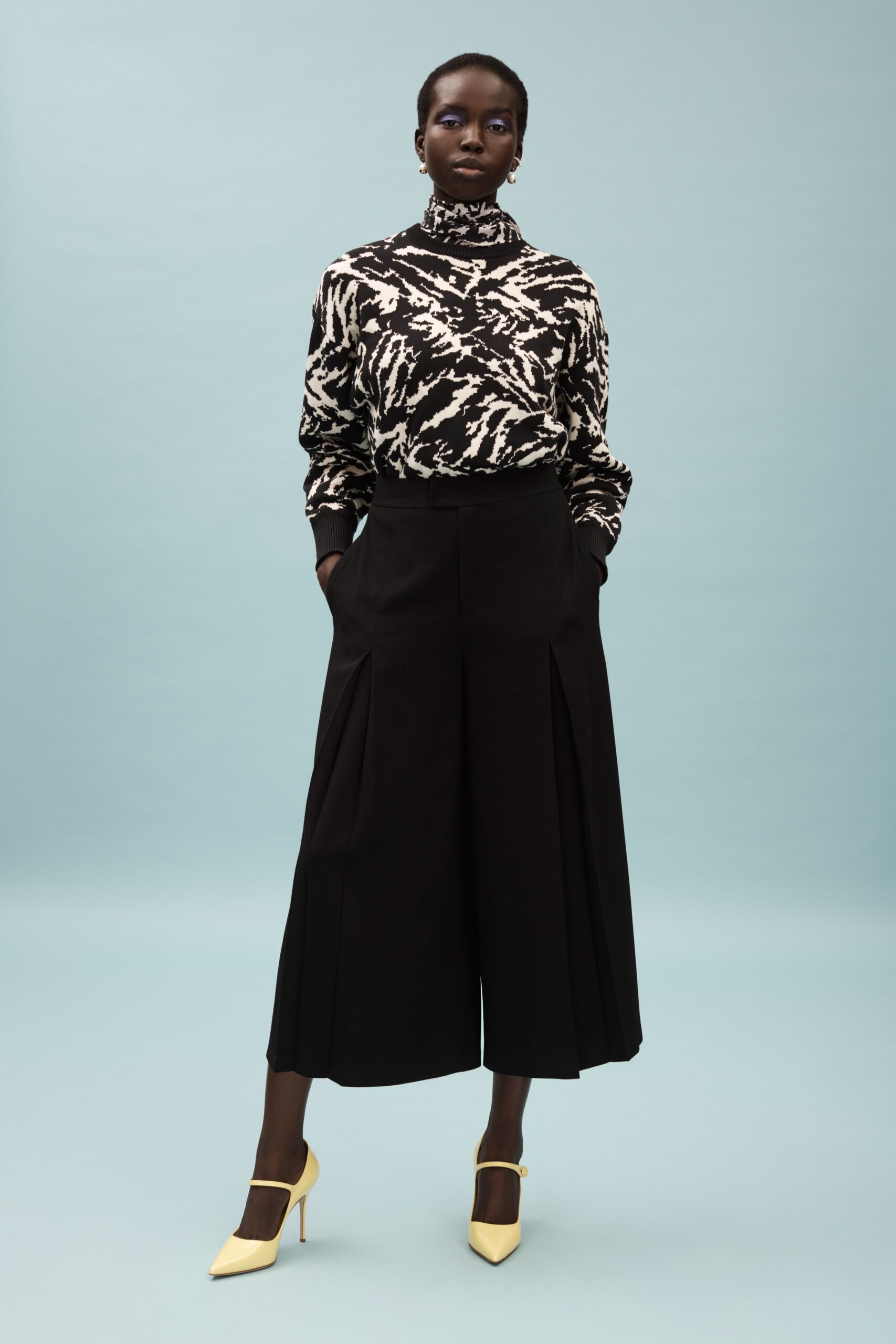 Jason Wu F/W 20 Look 3