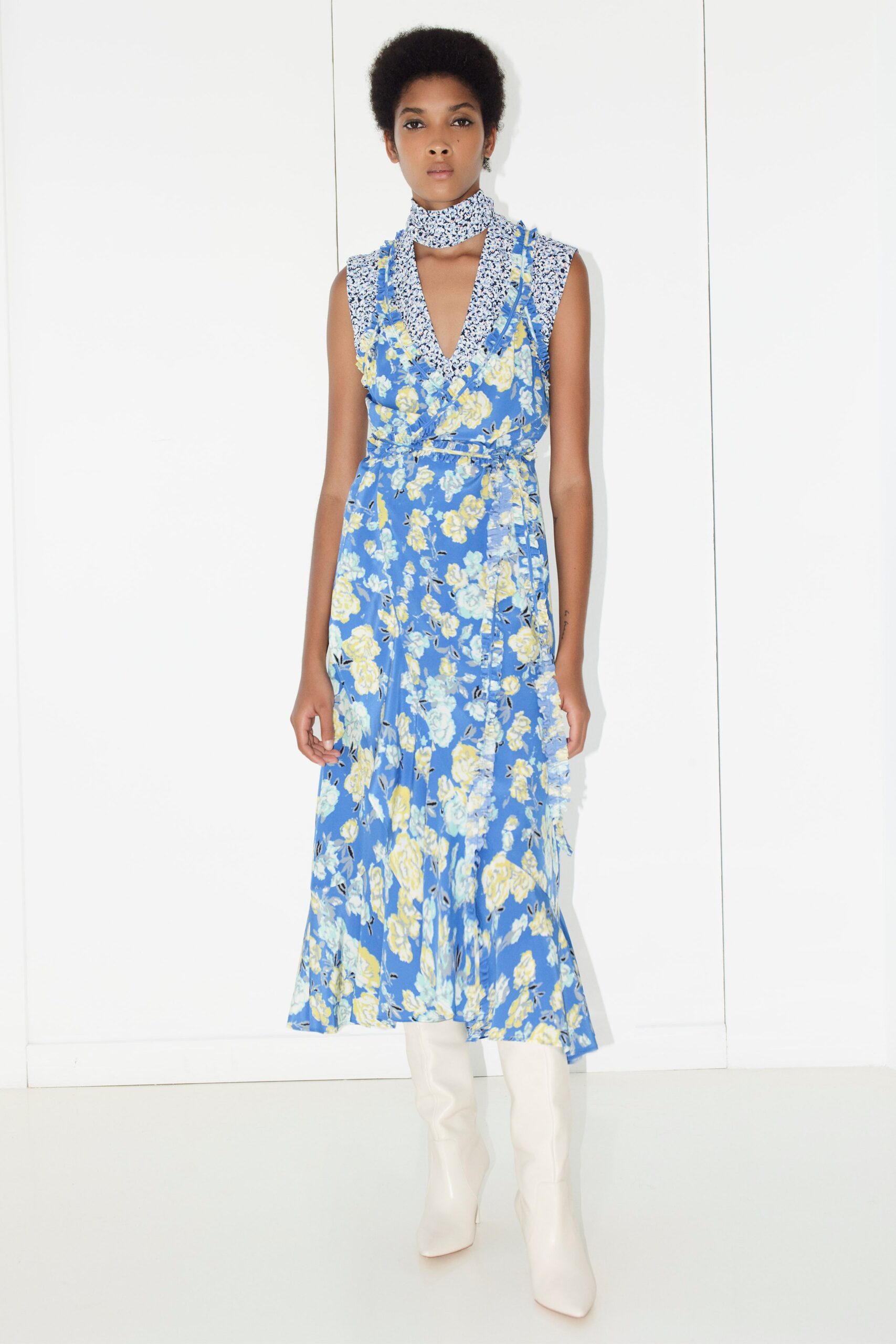 Jason Wu S/S 20 Look 3