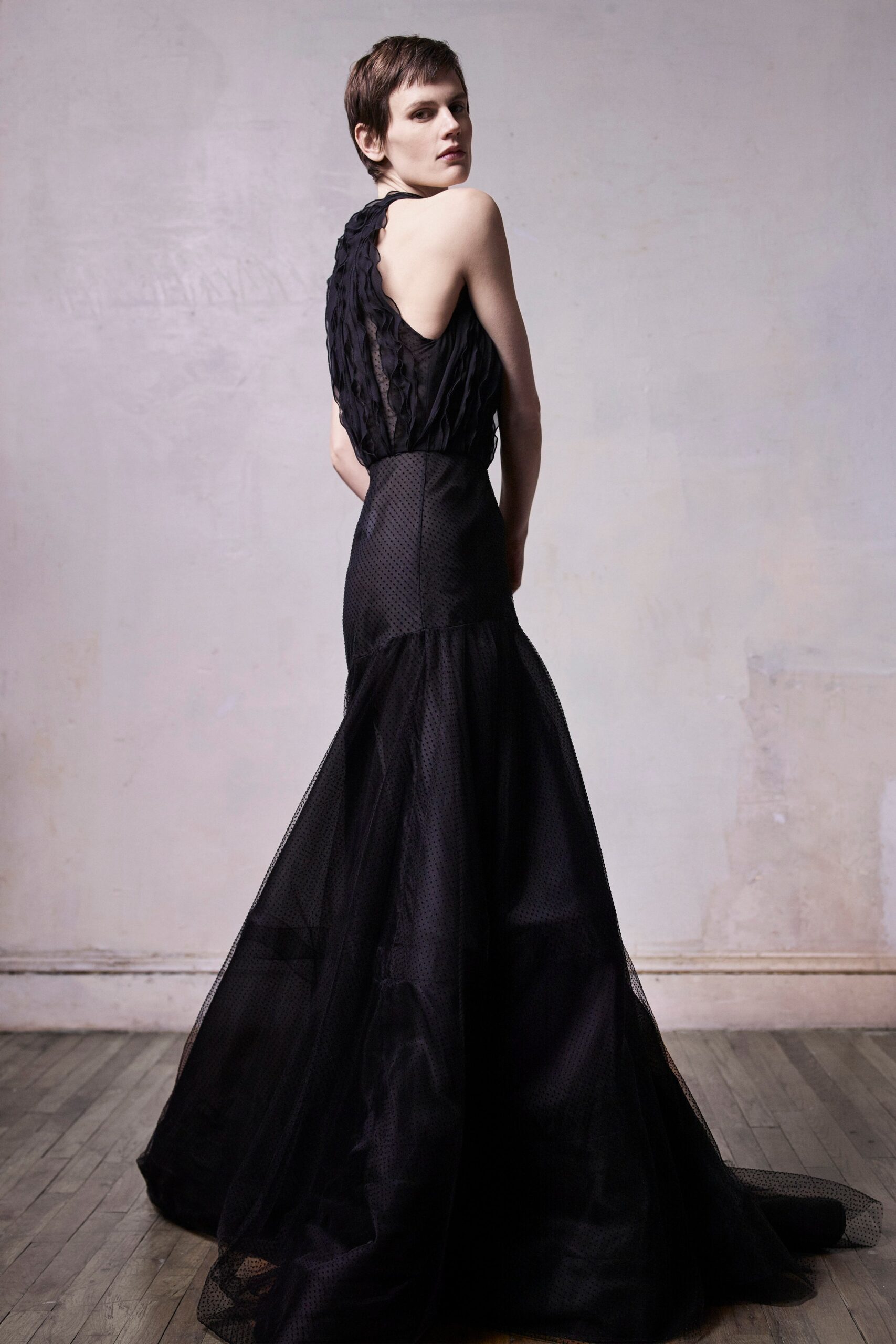 Jason Wu Collection F/W 19 Look 3