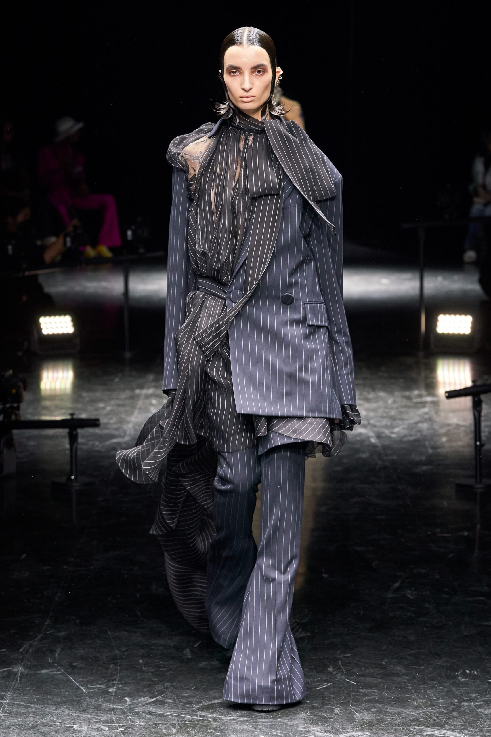 Jean Paul Gaultier F/W 21 Couture Look 3