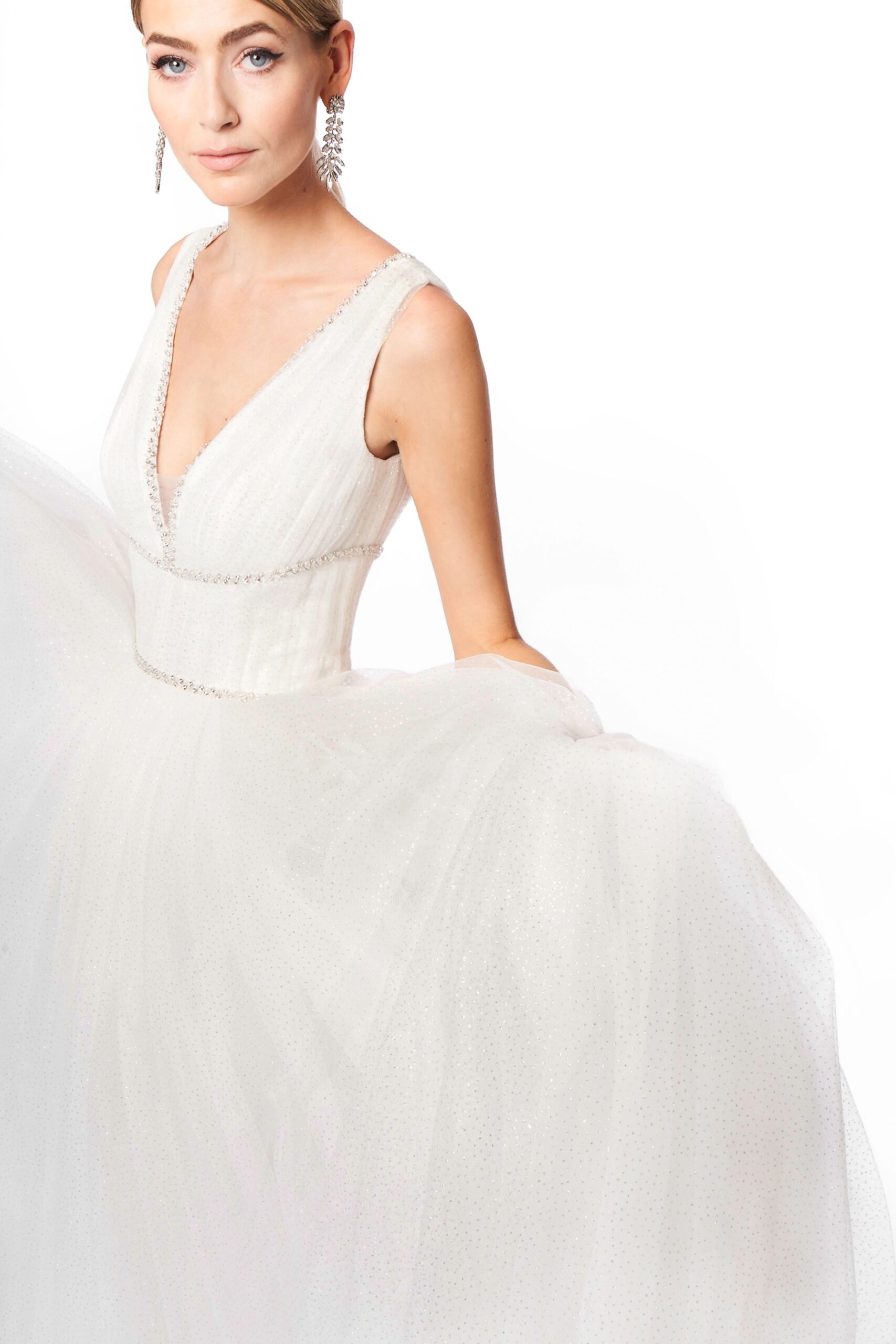 Jenny Packham S/S 21 Look 3
