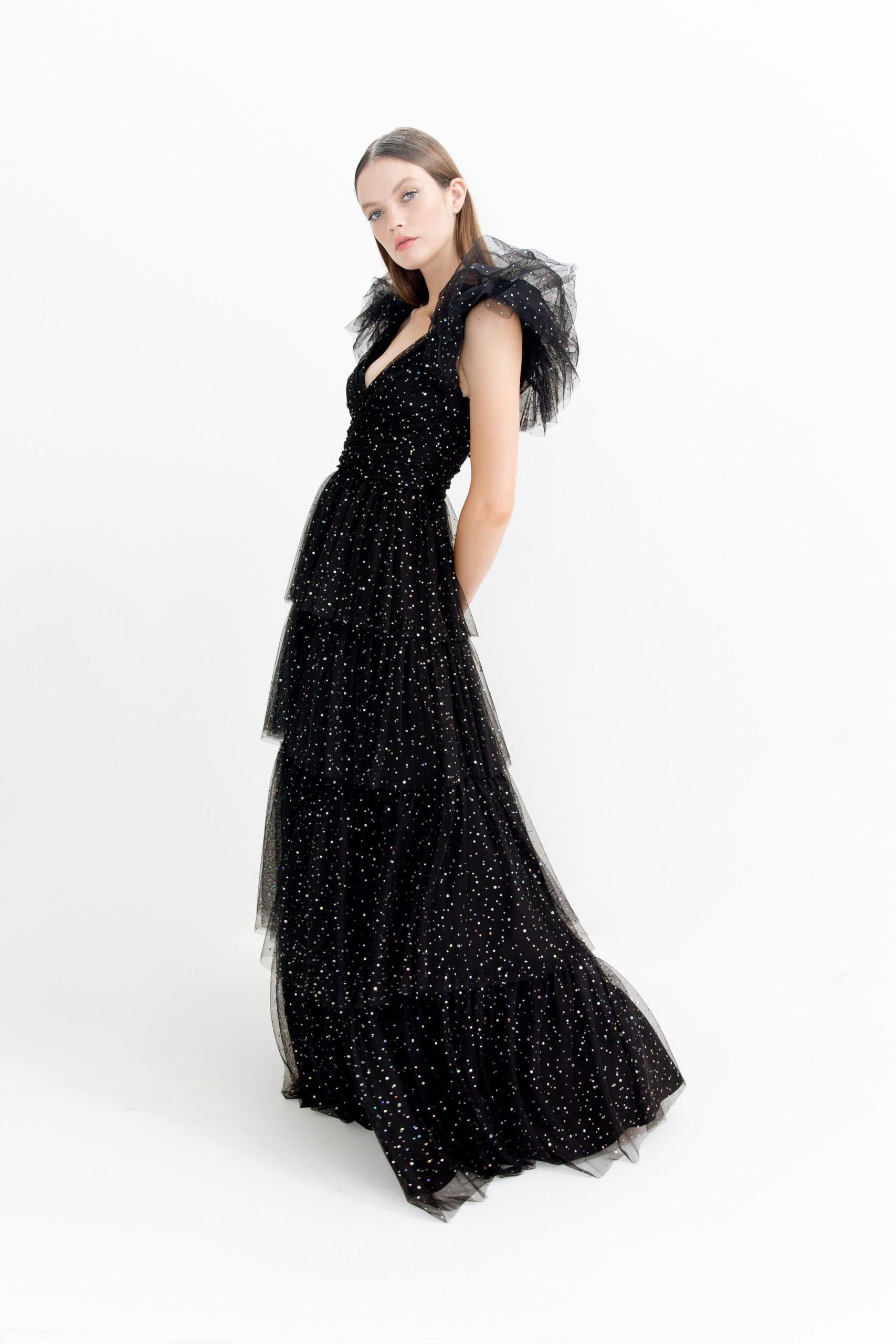 Jenny Packham S/S 20 Look 3