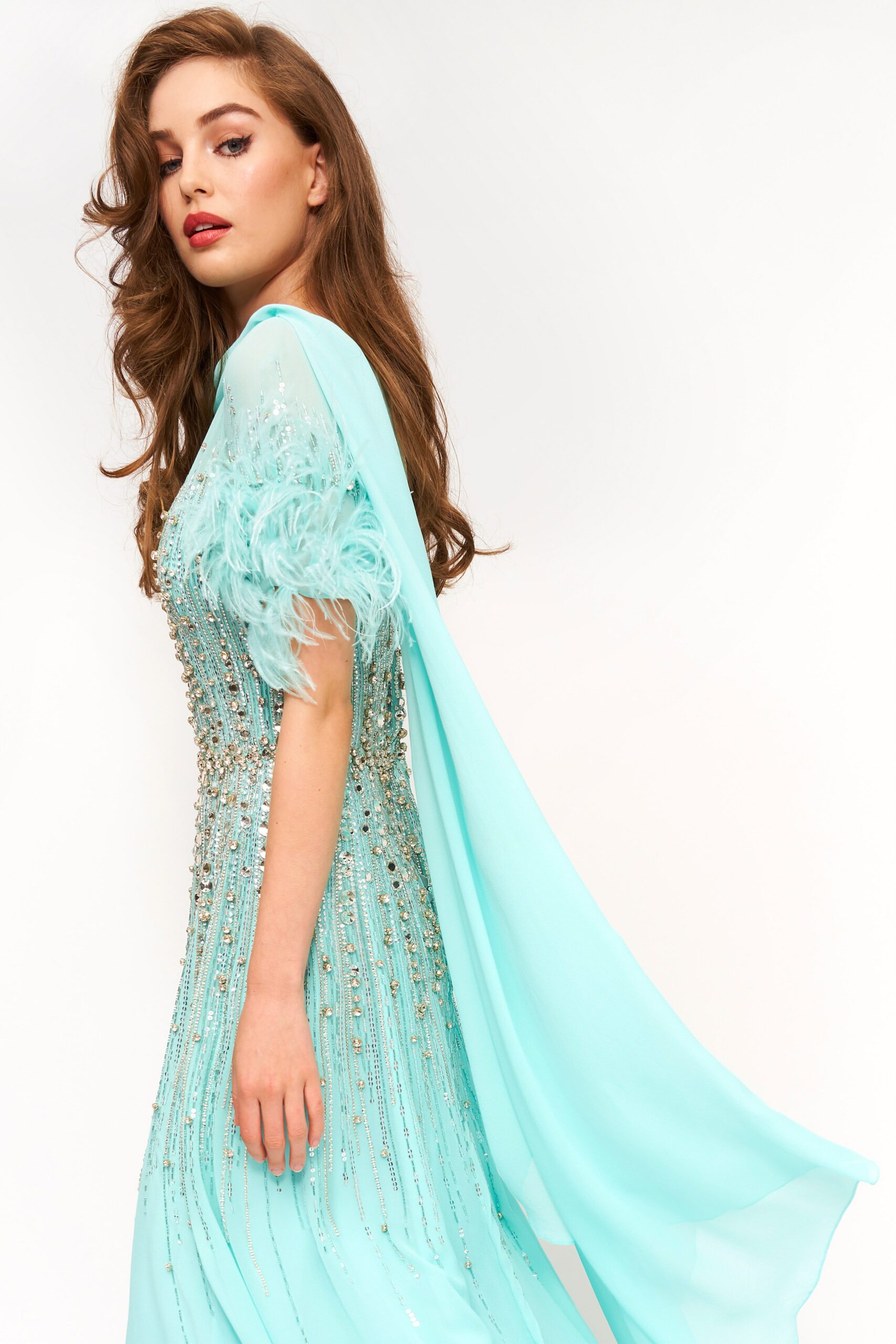 Jenny Packham S/S 22 Look 3