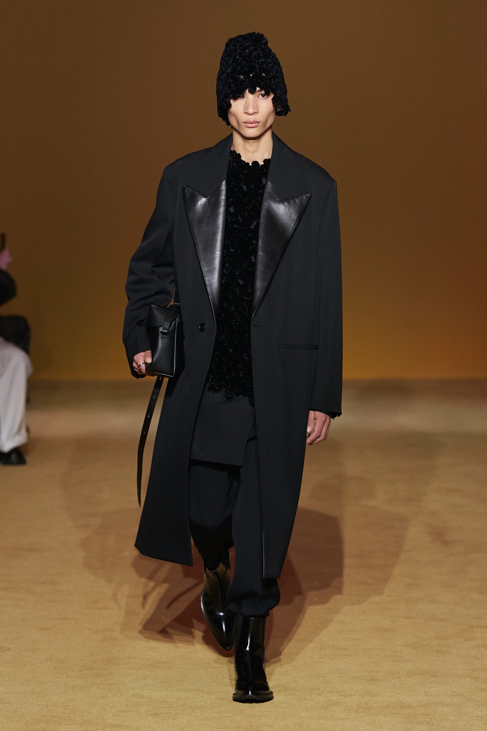 Jil Sander F/W 22 Menswear Look 3