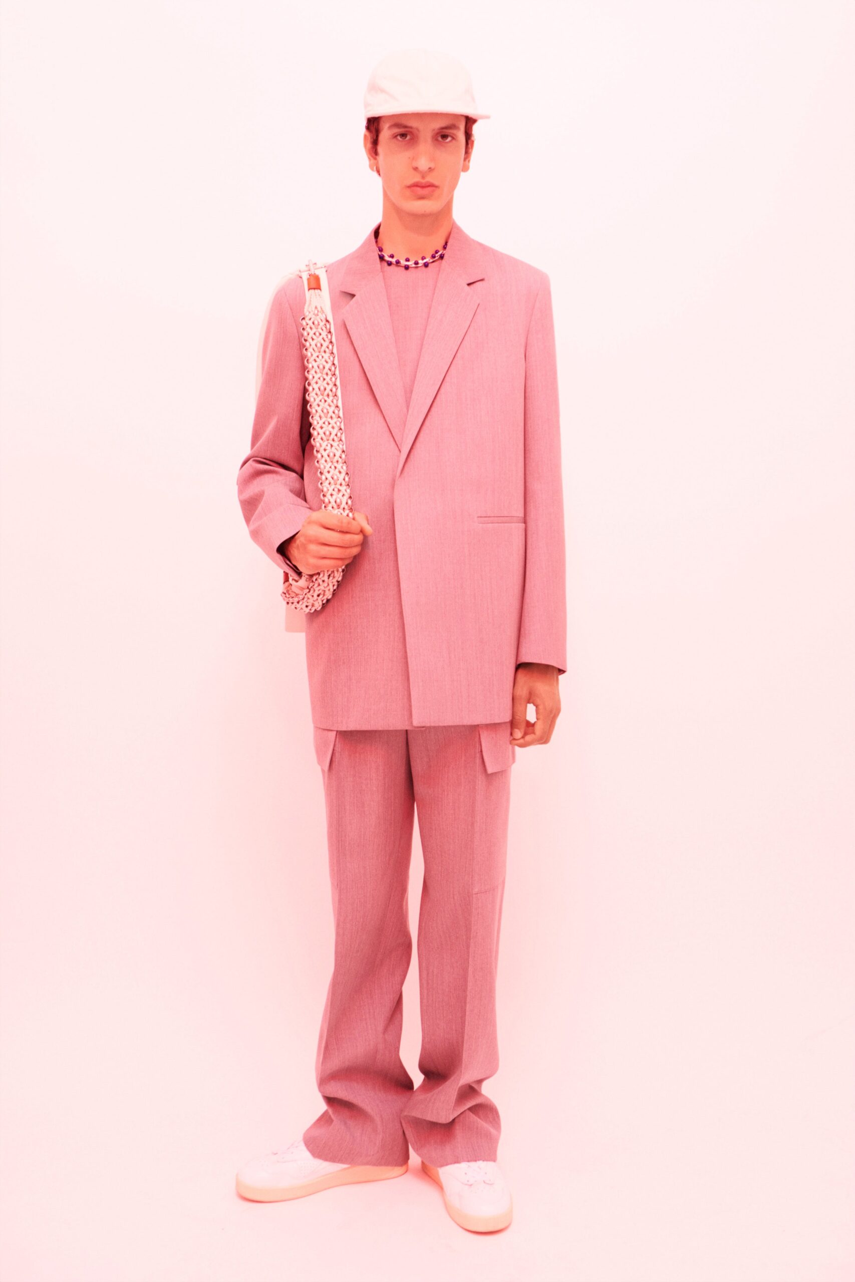Jil Sander S/S 22 Menswear Look 3