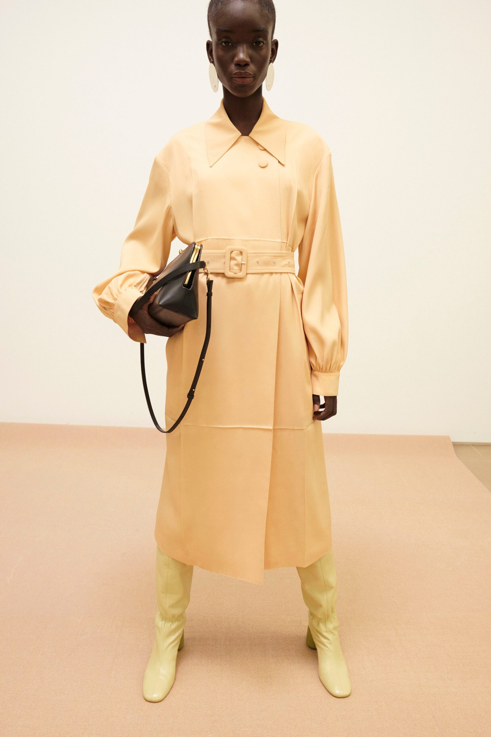 Jil Sander F/W 22 Look 3