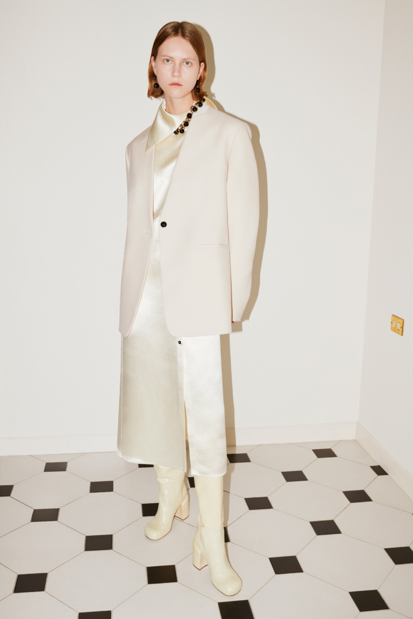 Jil Sander F/W 21 Look 3