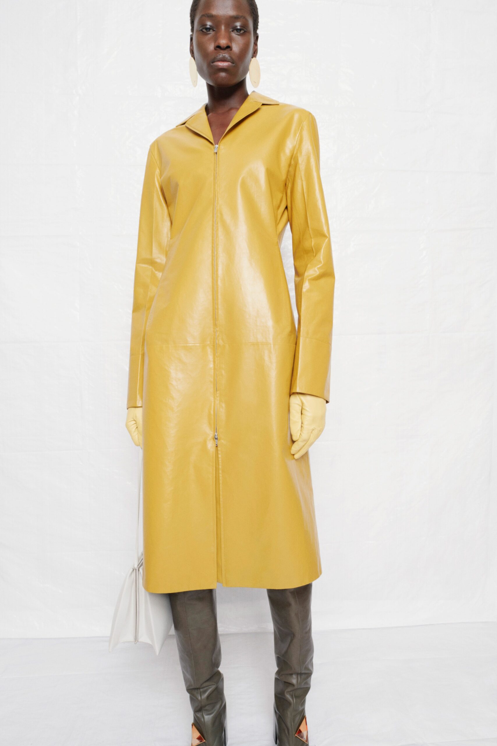 Jil Sander F/W 21 Look 3