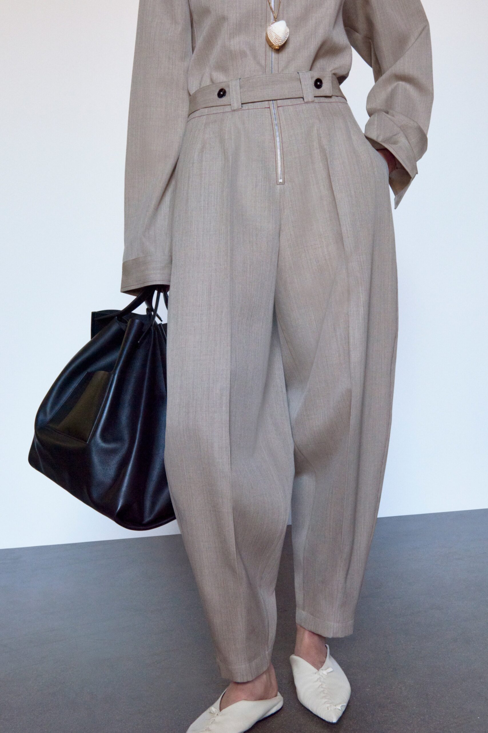 Jil Sander Resort 21 Look 3