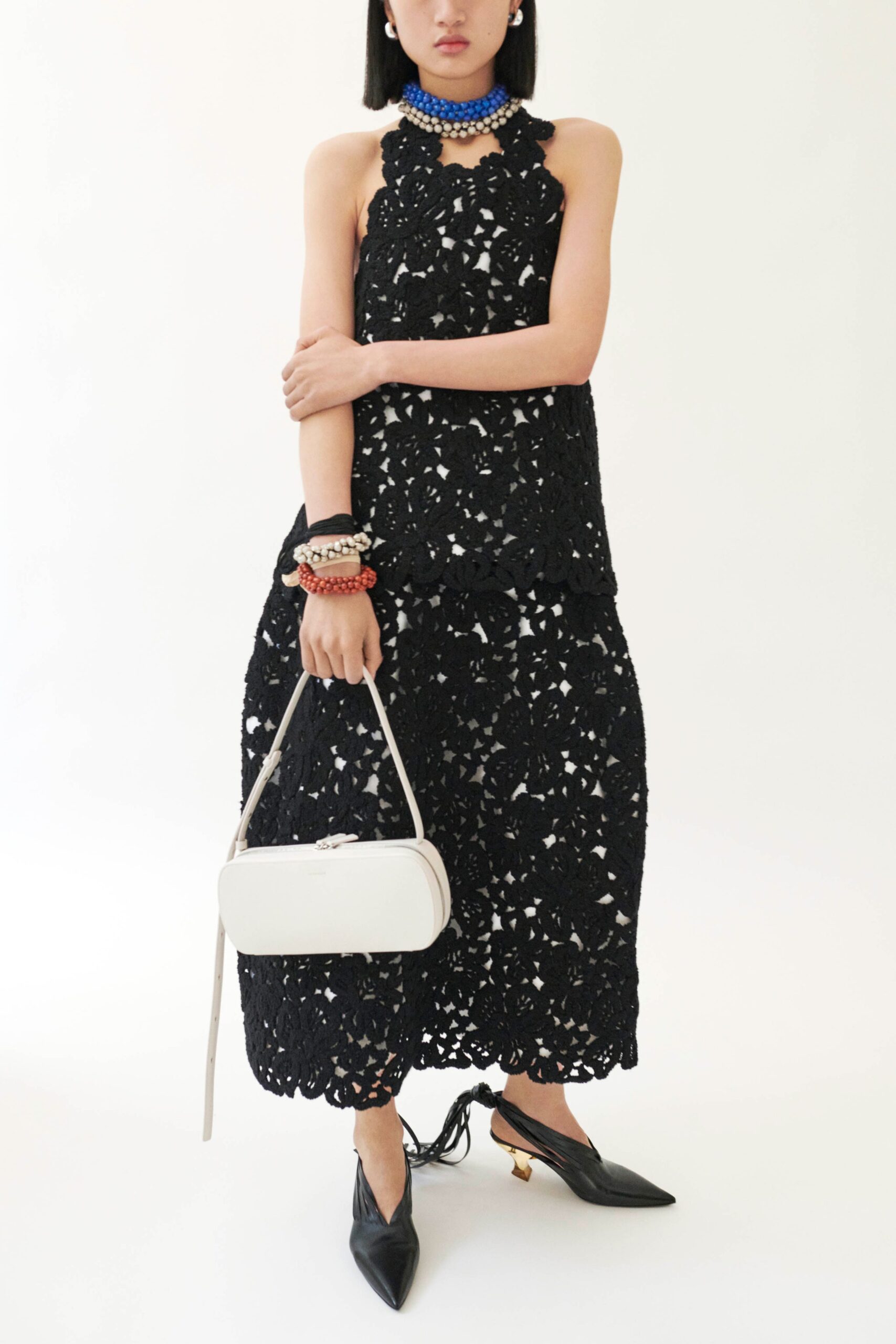 Jil Sander Resort 22 Look 3