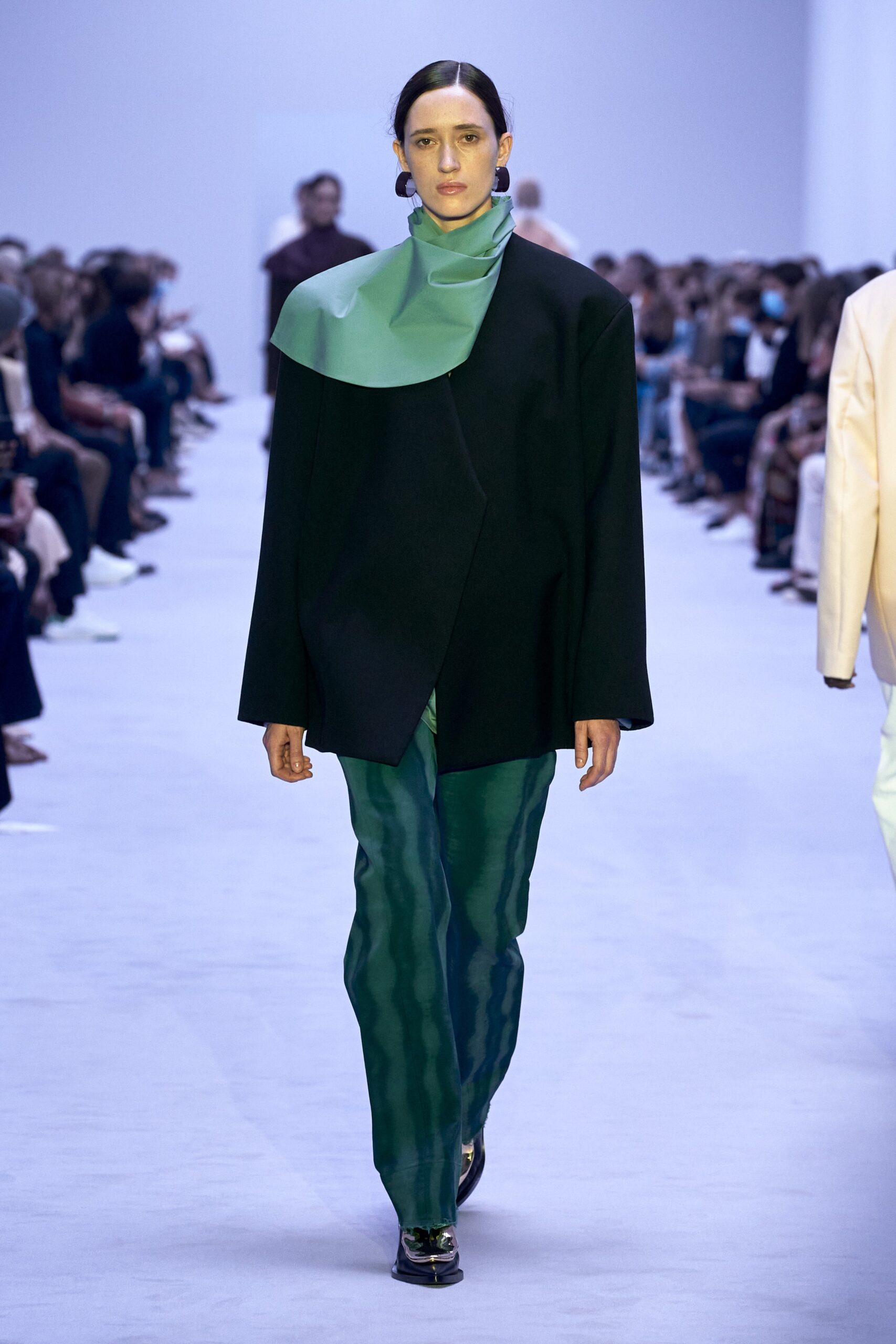 Jil Sander S/S 22 Look 3