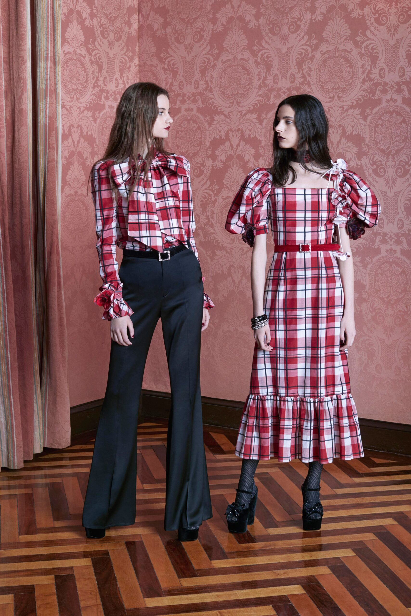 Jill Stuart F/W 19 Look 3