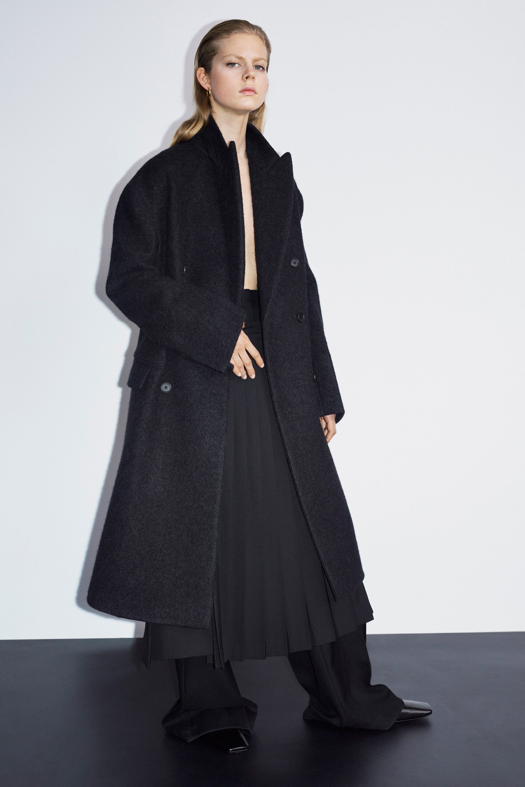 Joseph F/W 19 Look 3
