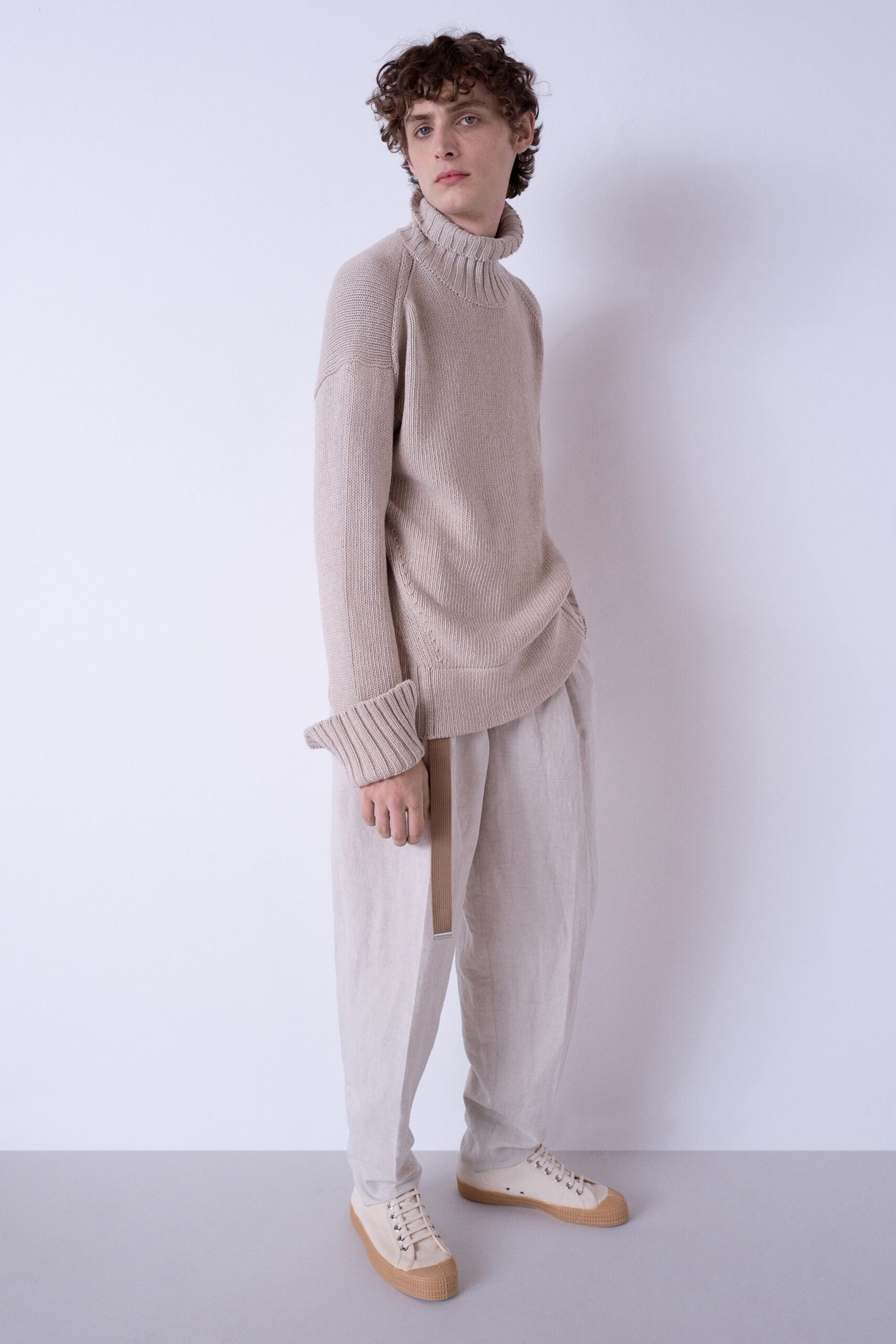 Joseph S/S 19 Menswear Look 3