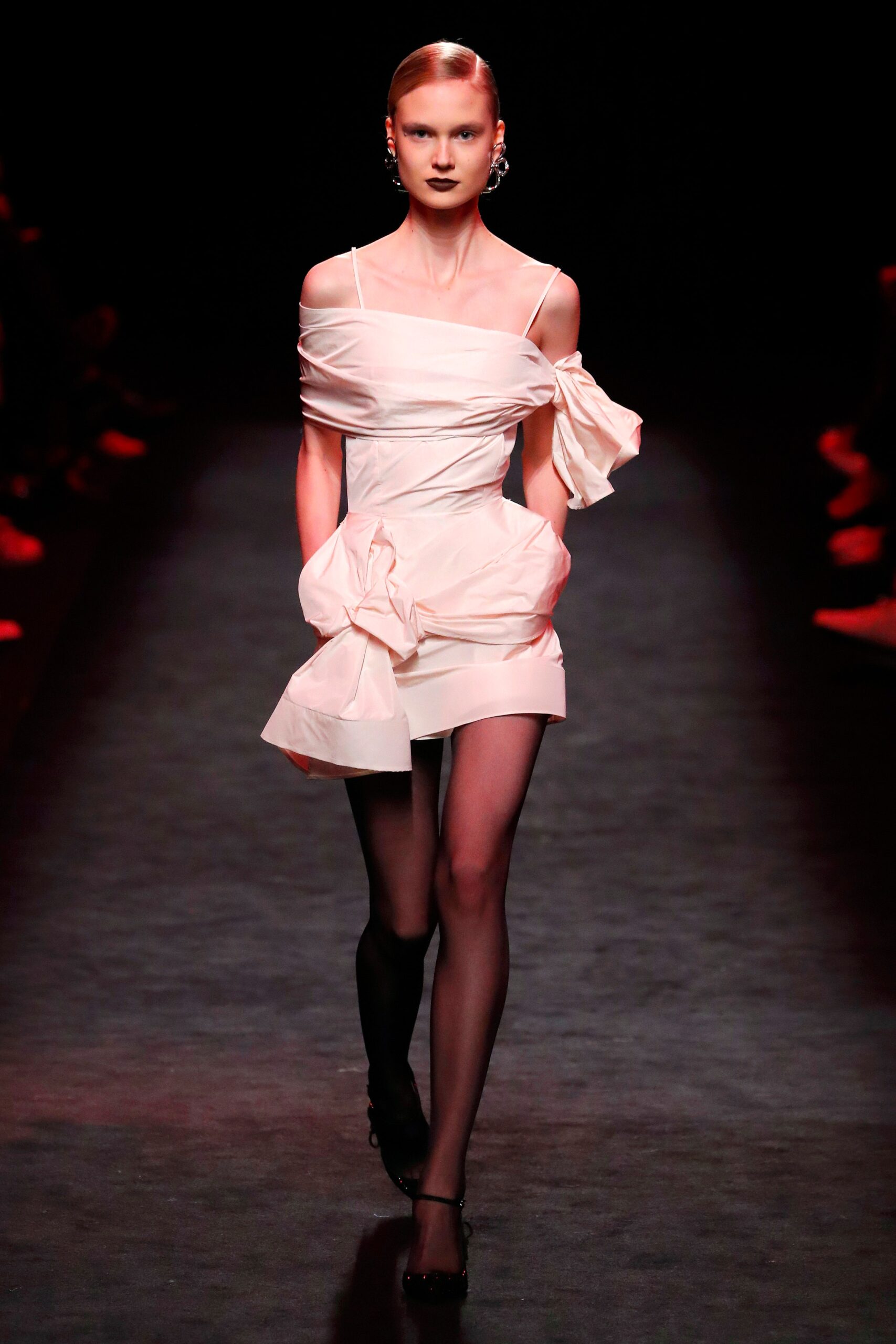 Juan Vidal Madrid F/W 20 Look 3