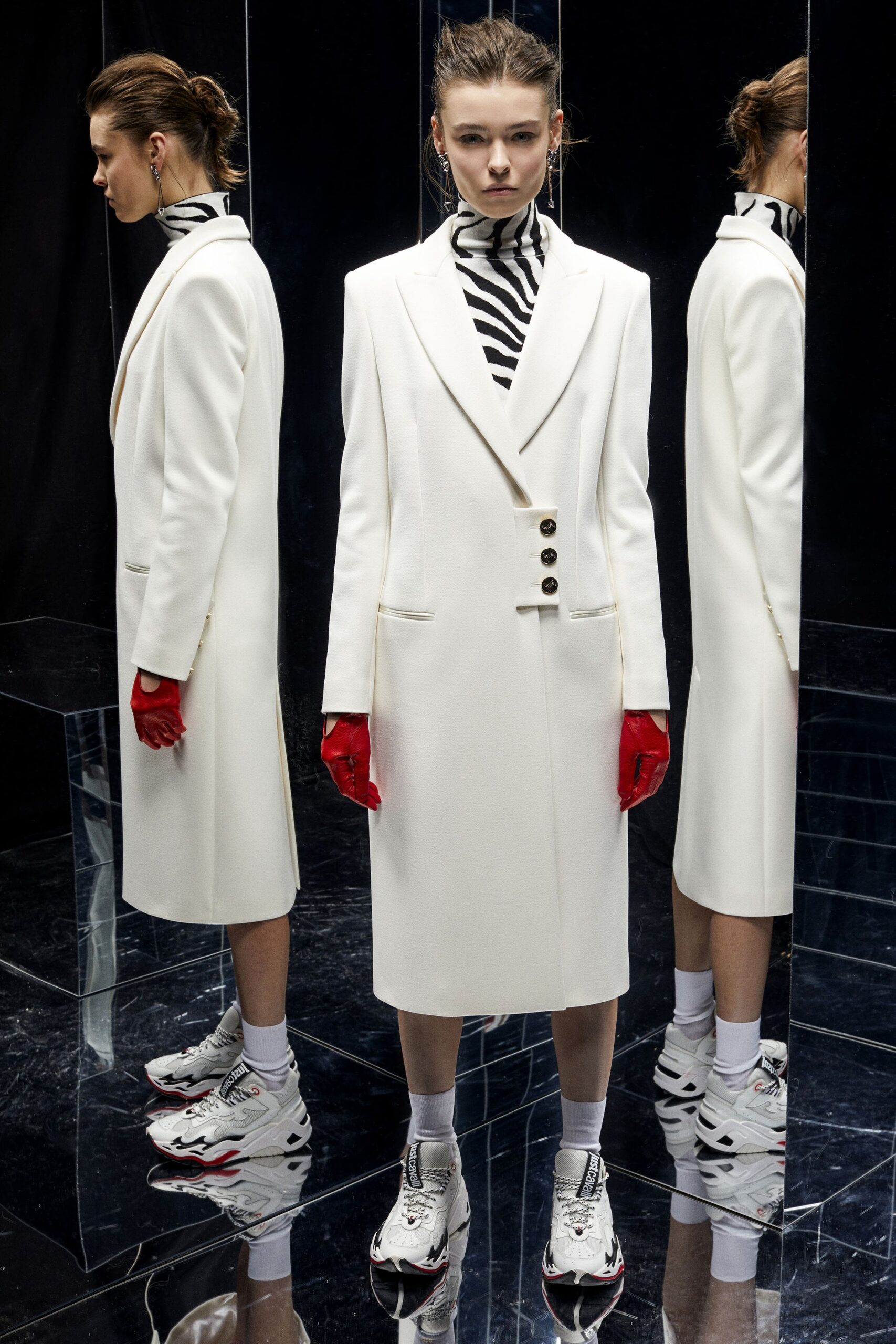 Just Cavalli F/W 19 Look 3