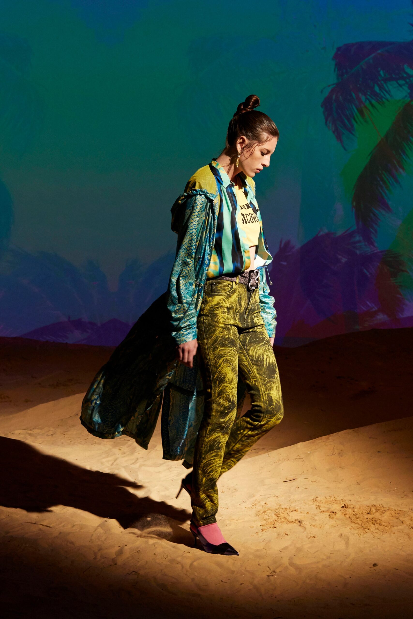Just Cavalli Resort 20 Look 3