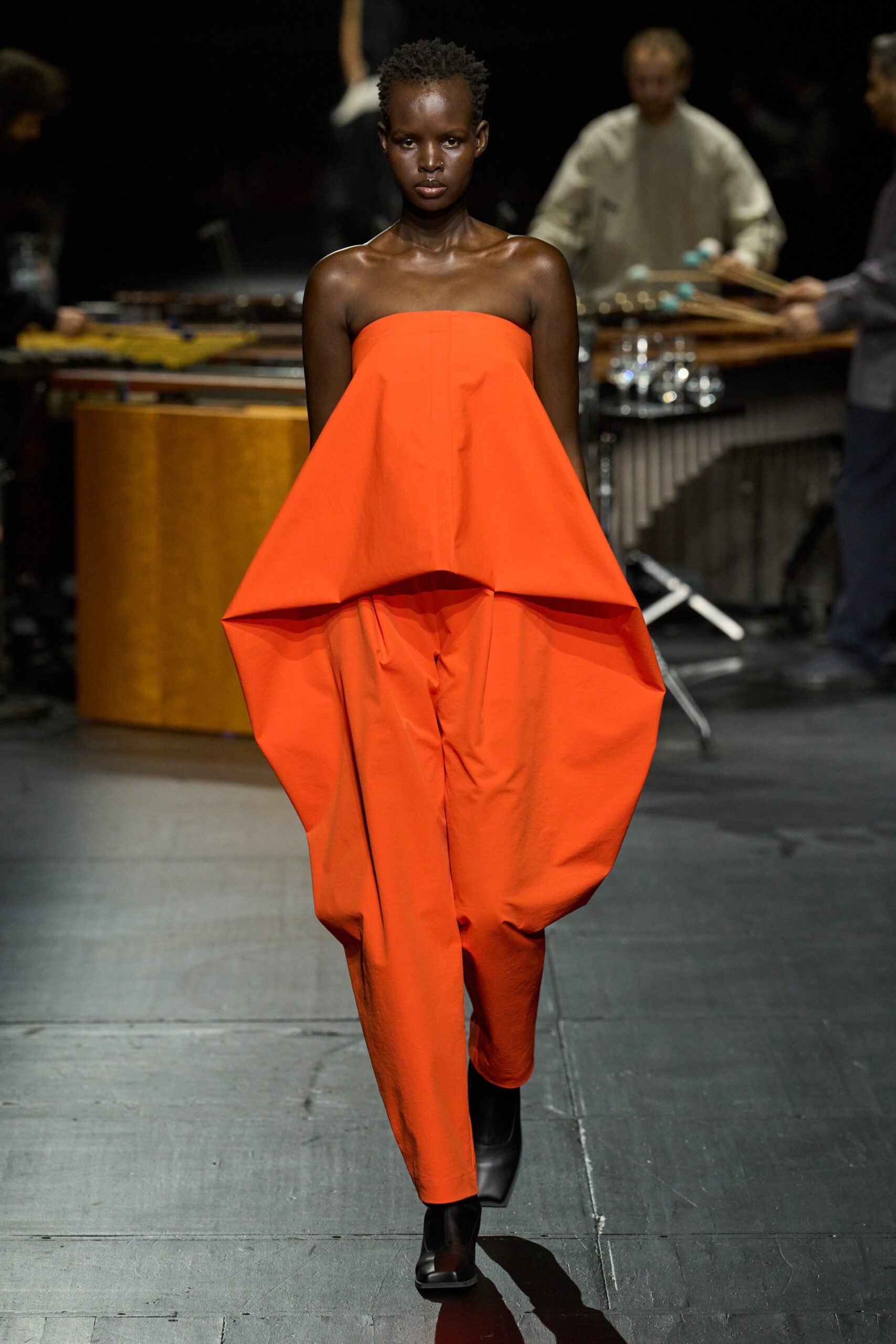 Issey Miyake F/W 23 Look 3