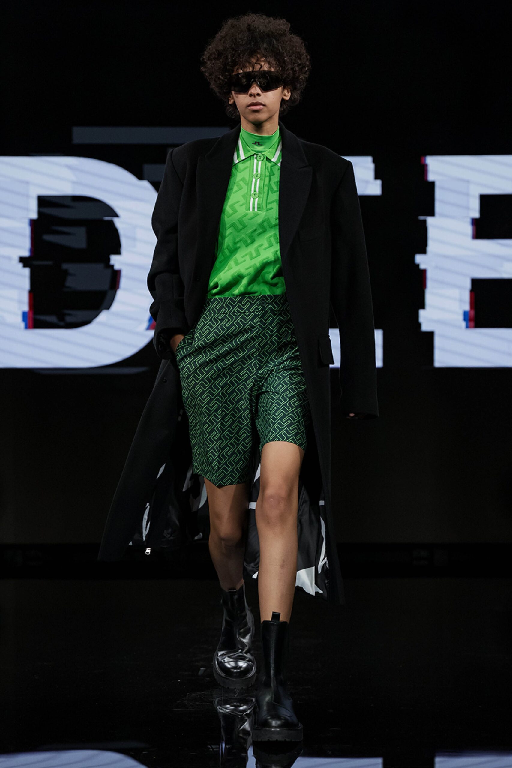 J.Lindeberg F/W 22 Look 3