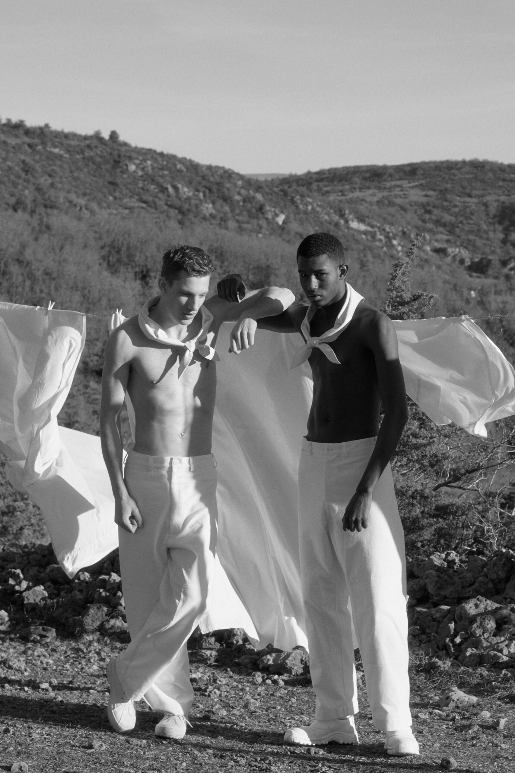 Jacquemus F/W 19 Menswear Look 3