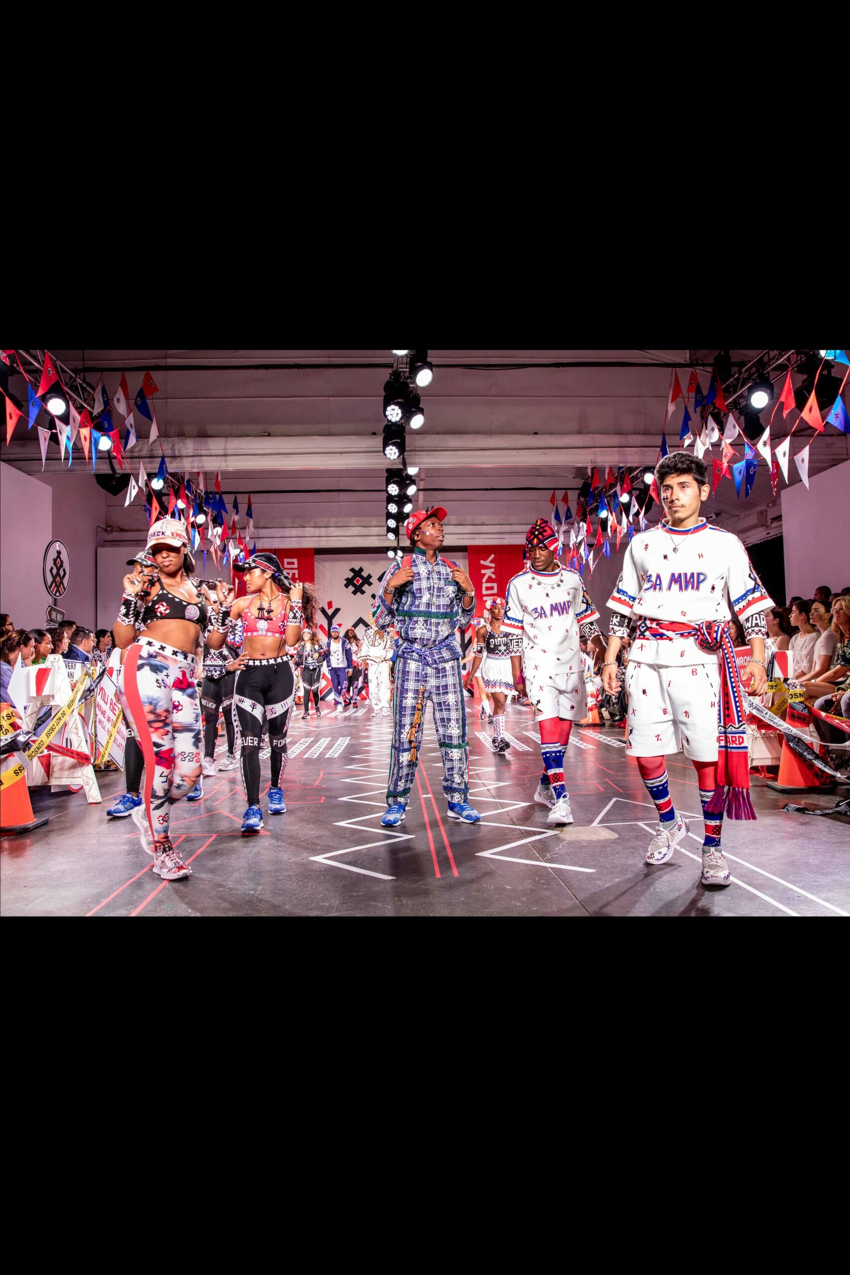 Jahnkoy S/S 19 Look 3