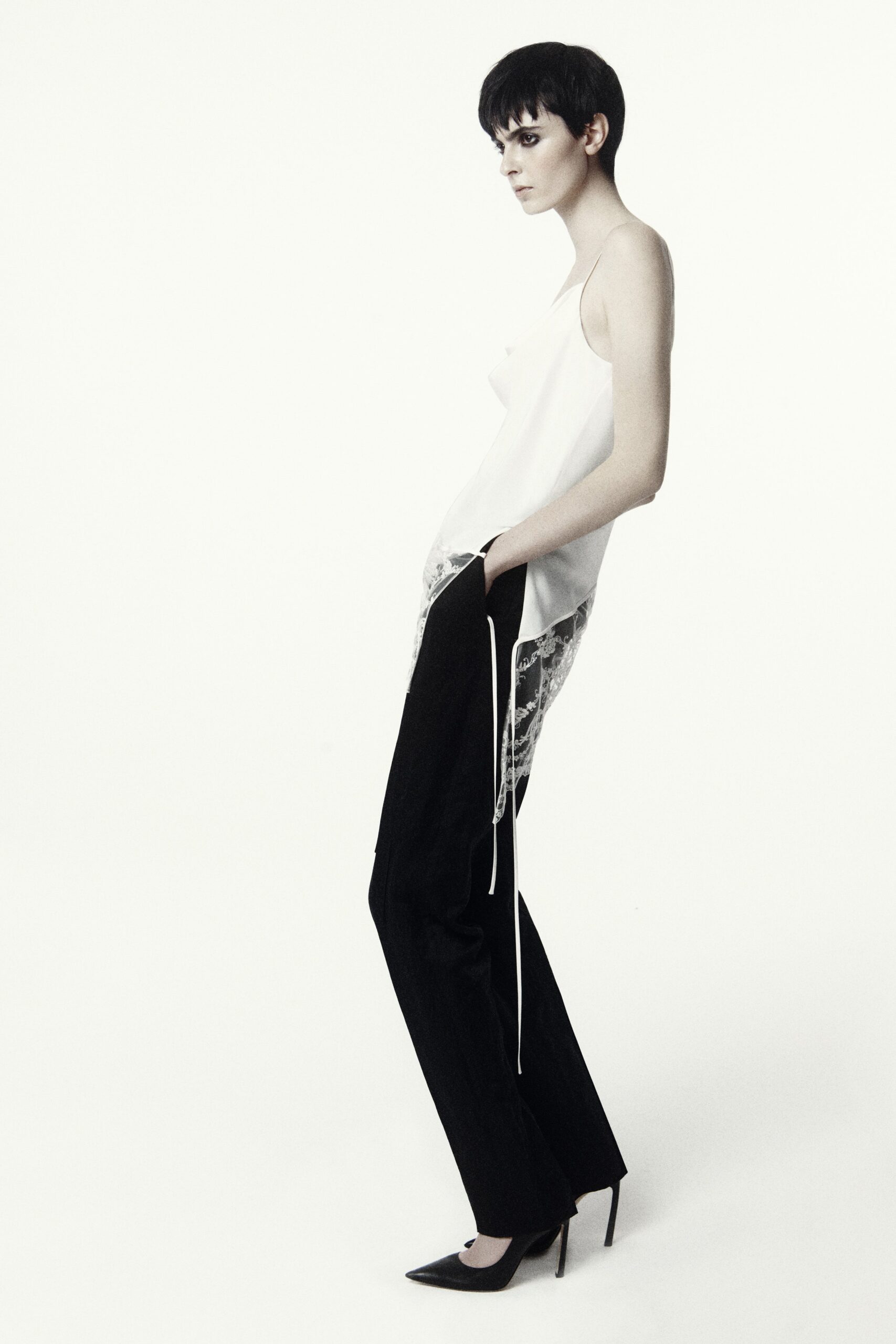 Jason Wu Collection F/W 23 Look 3