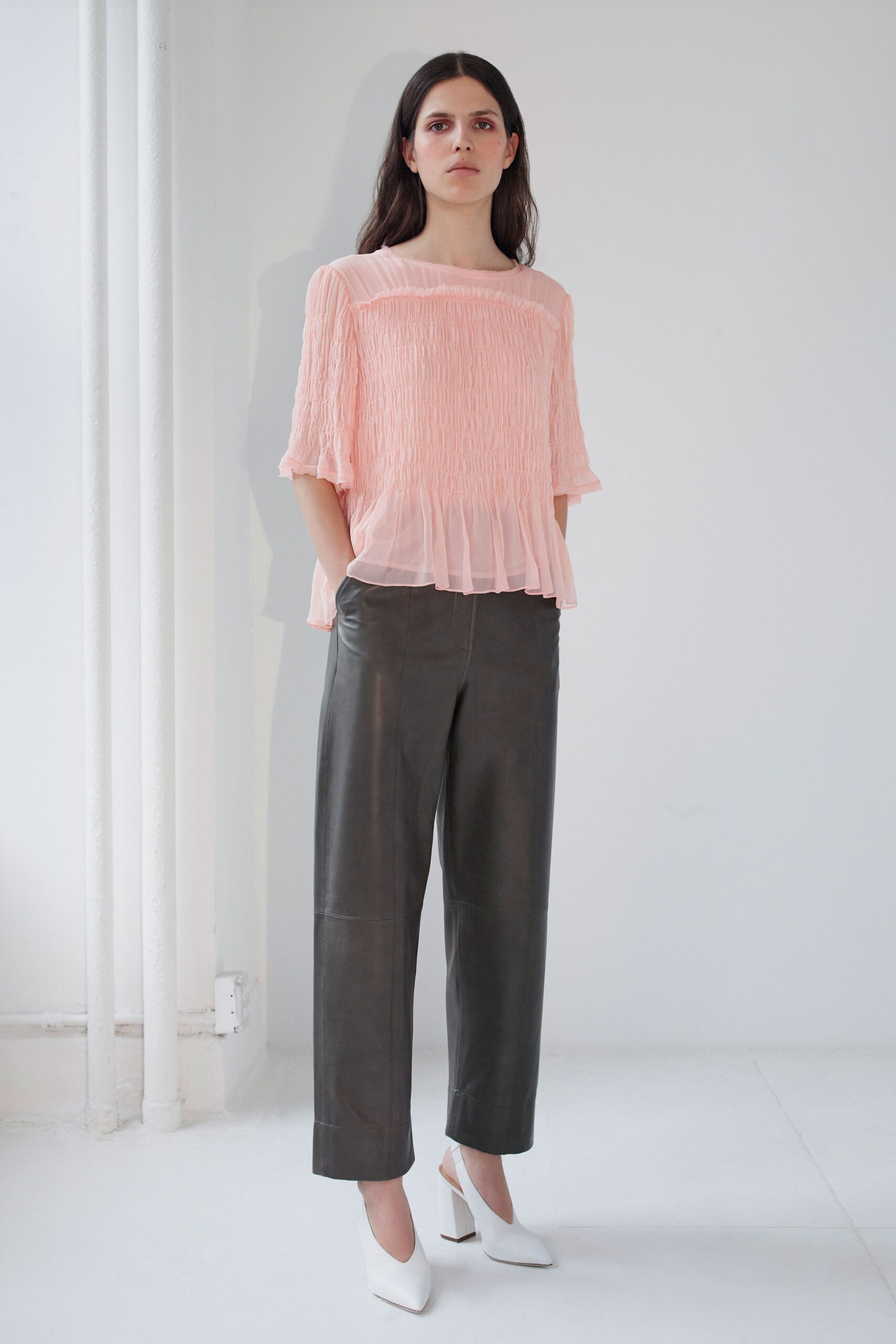 Jason Wu F/W 19 Look 3