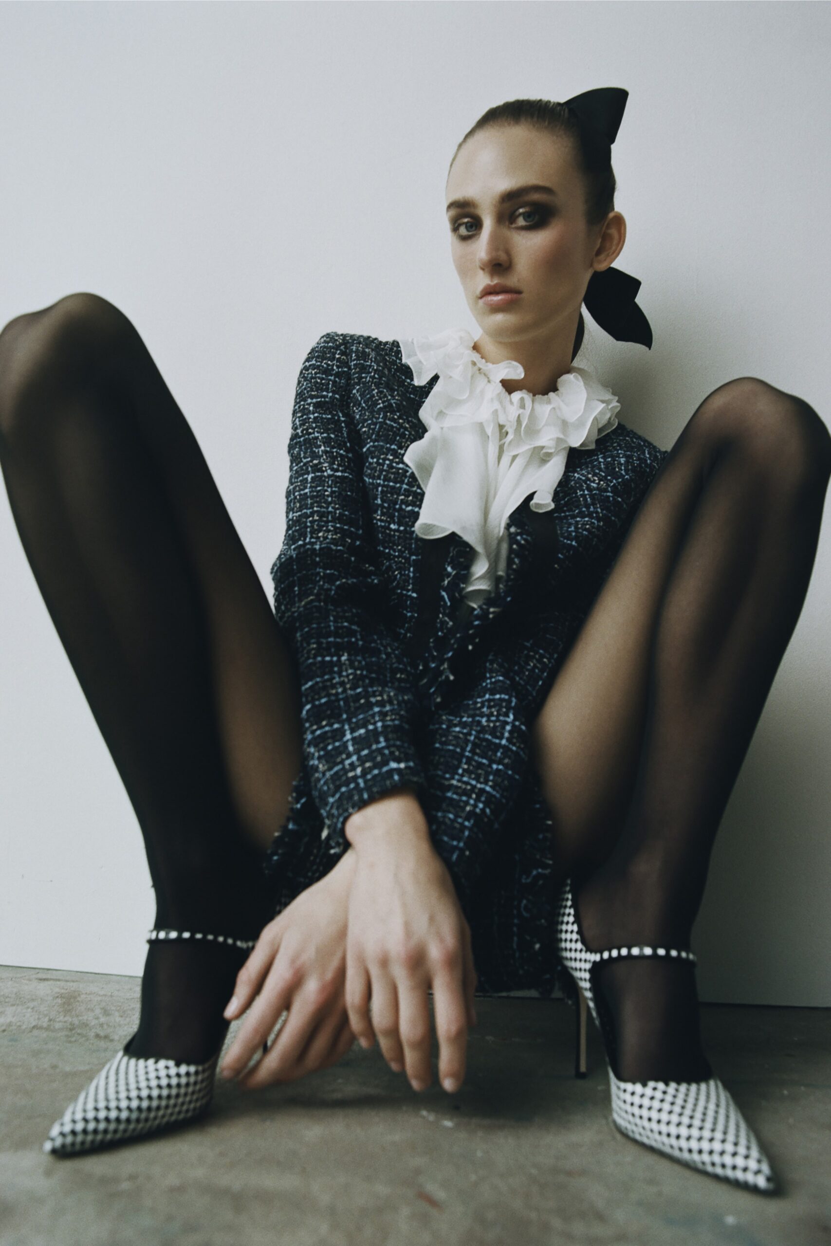 Jason Wu Collection F/W 22 Look 3