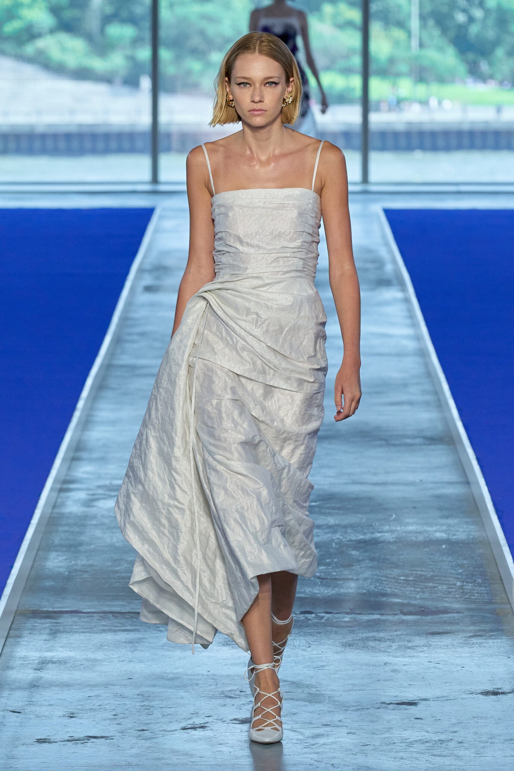 Jason Wu Collection S/S 23 Look 3