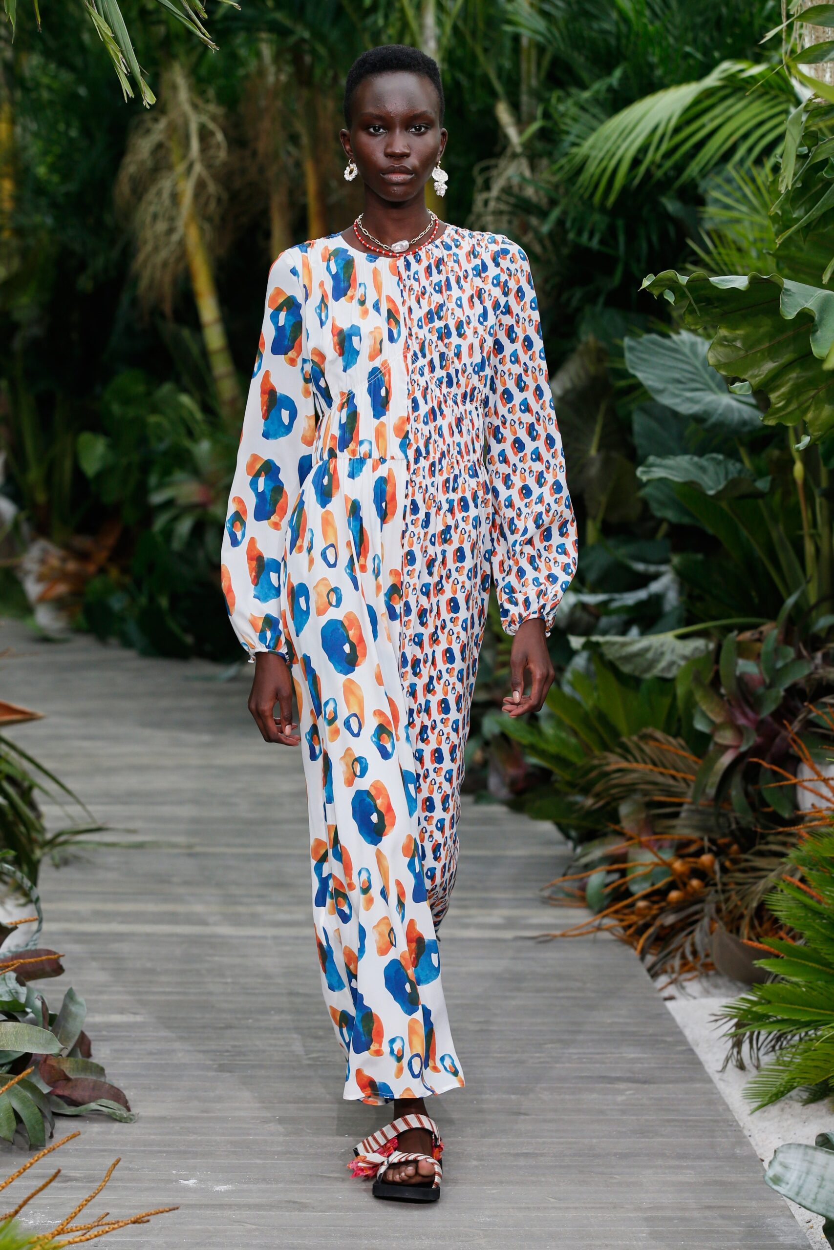 Jason Wu S/S 21 Look 3