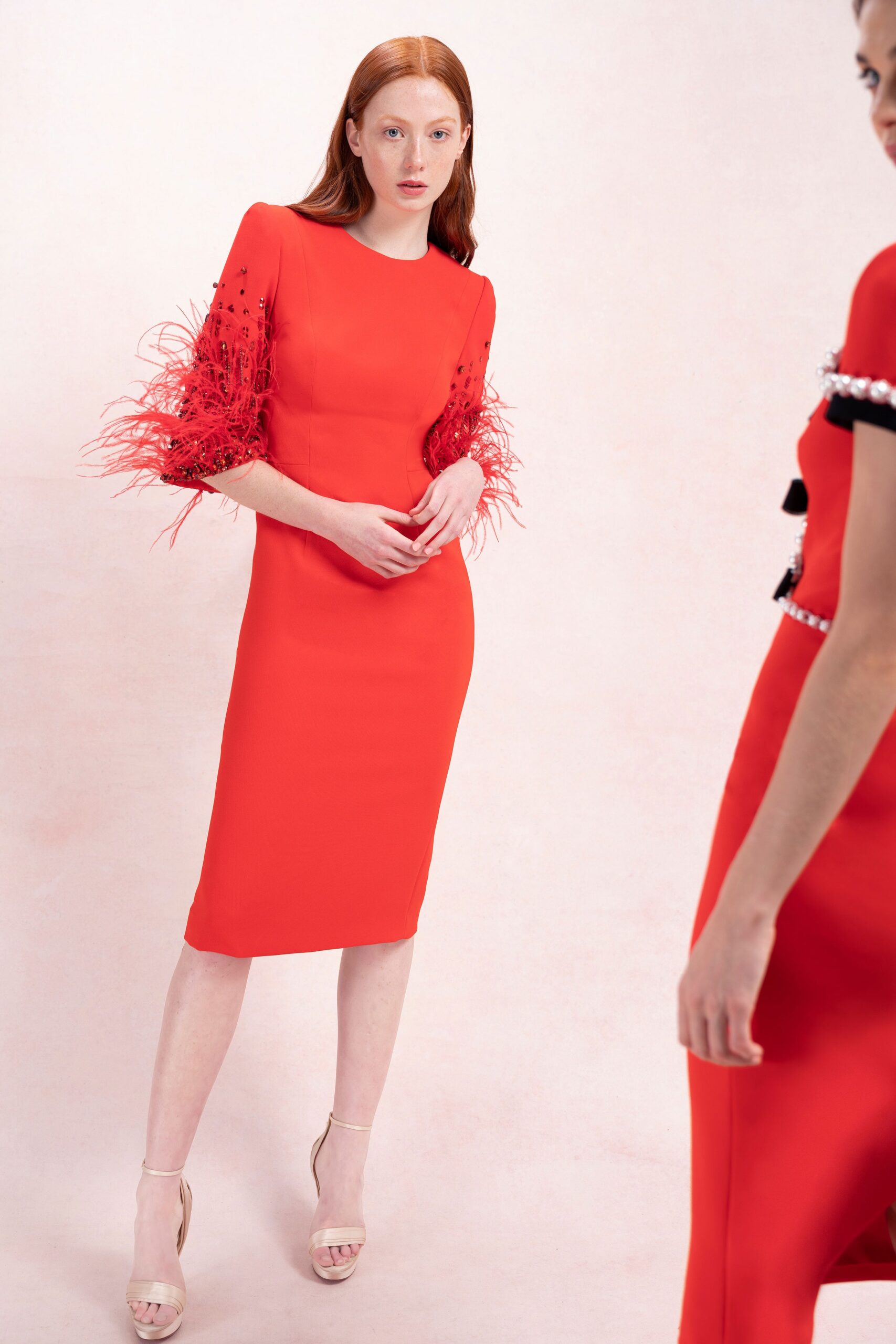 Jenny Packham F/W 22 Look 3