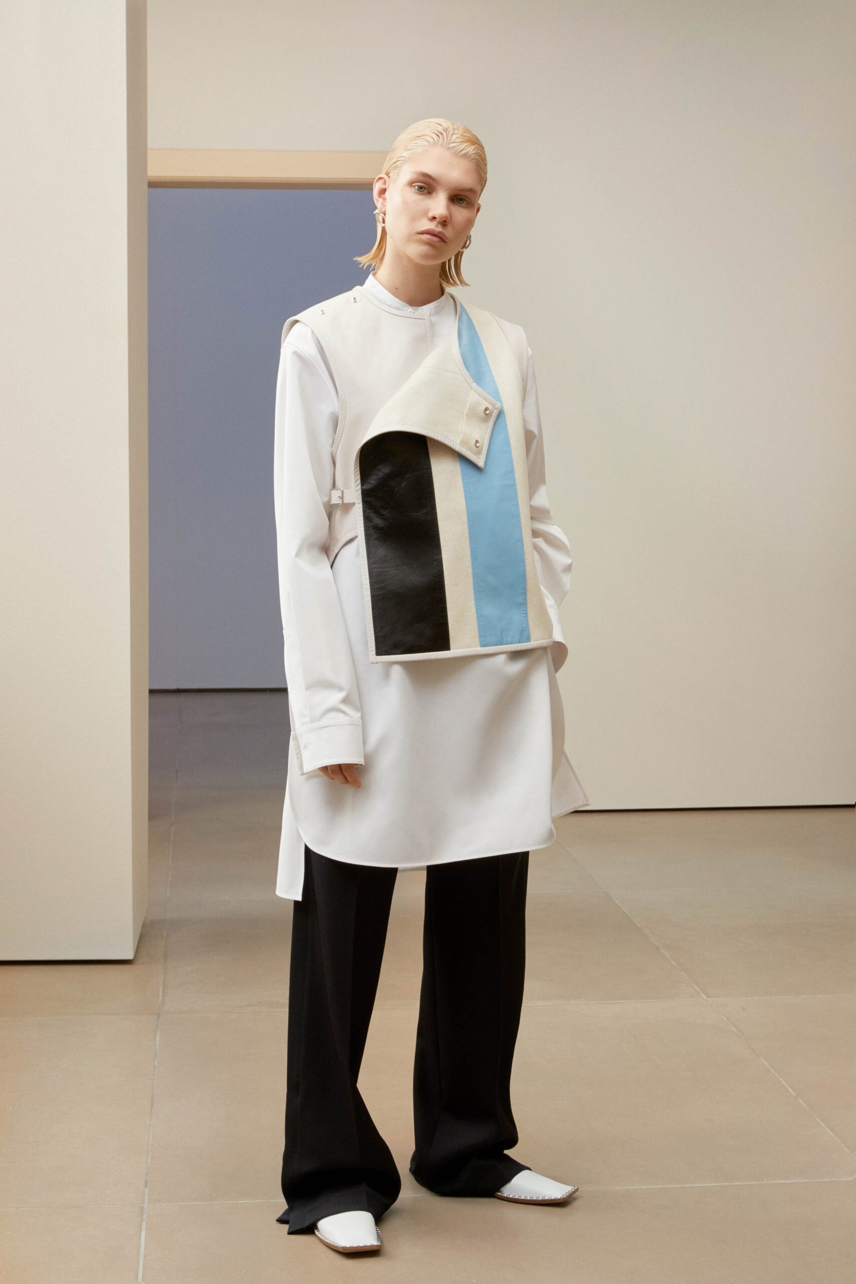 Jil Sander F/W 19 Look 6