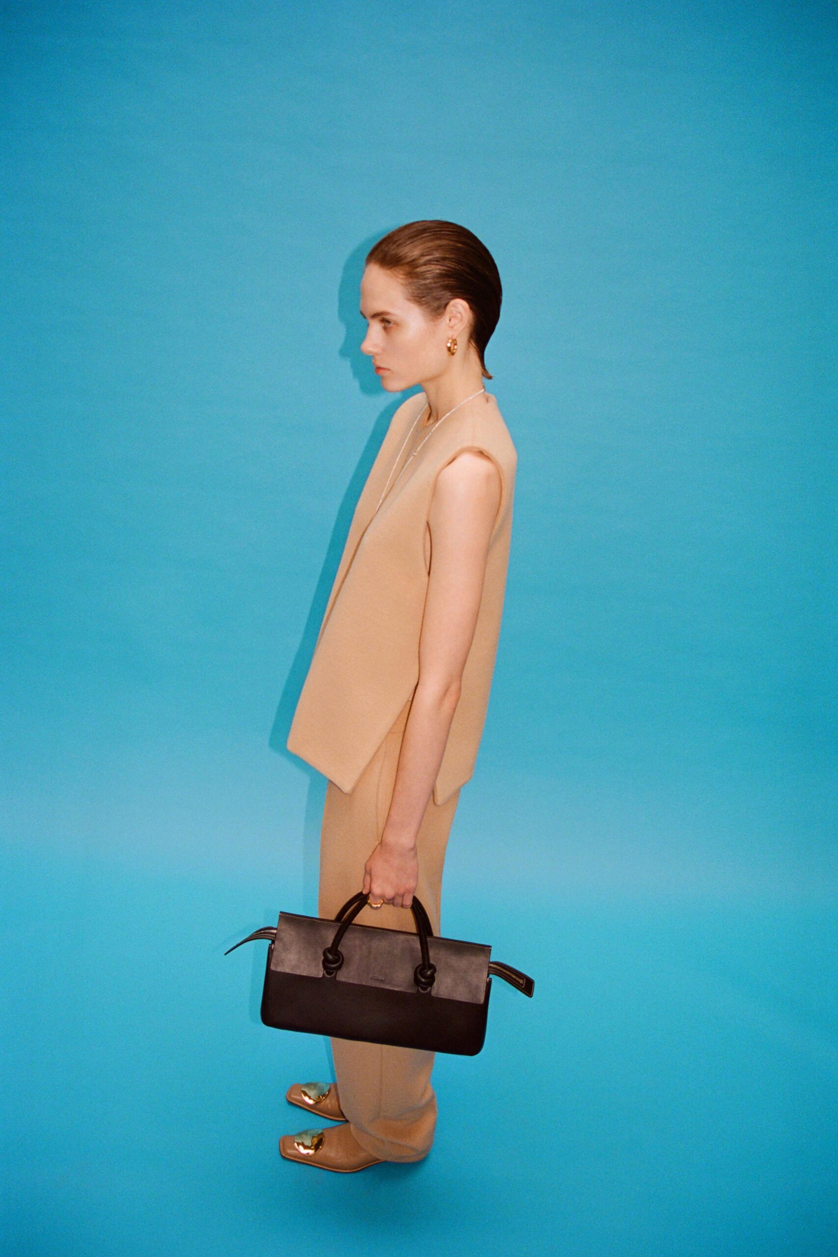 Jil Sander F/W 23 Look 3