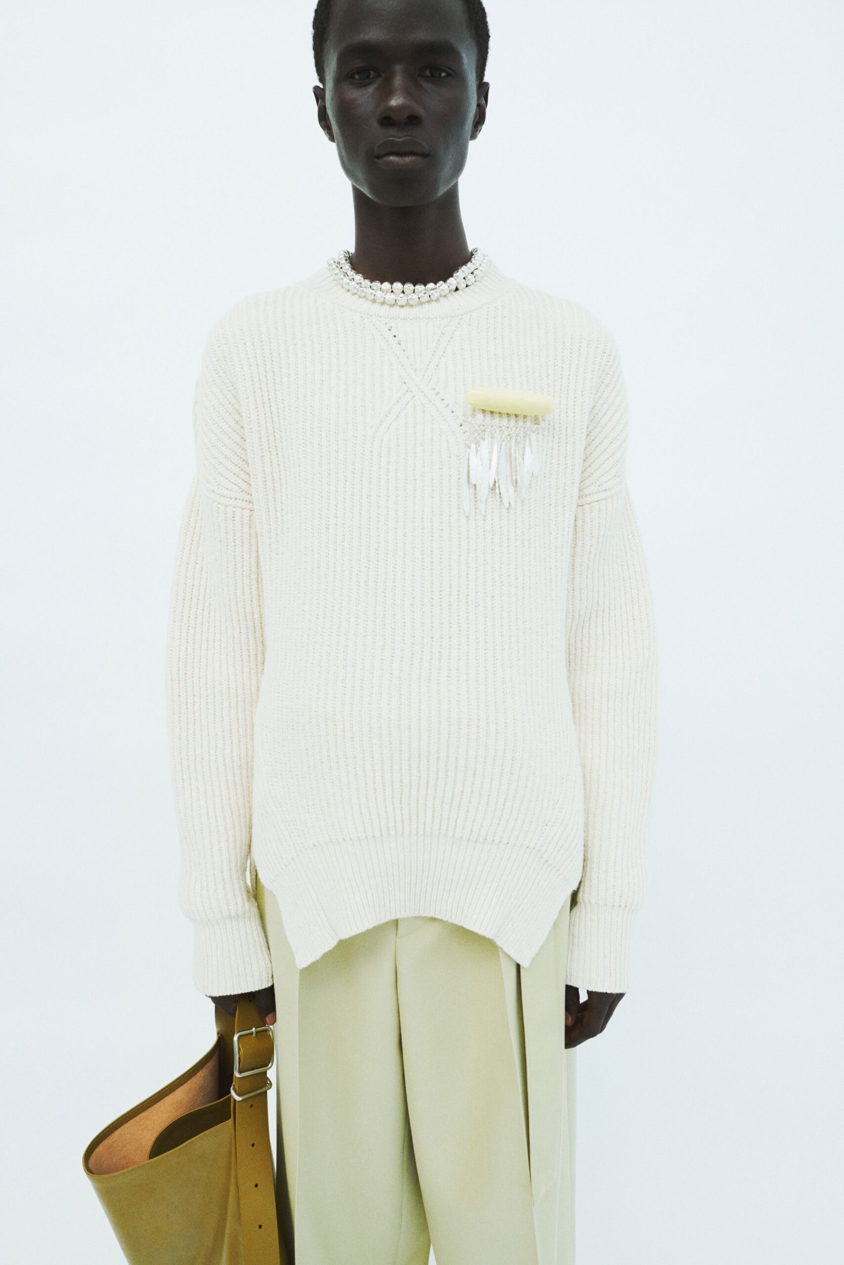 Jil Sander Resort 23 Look 3